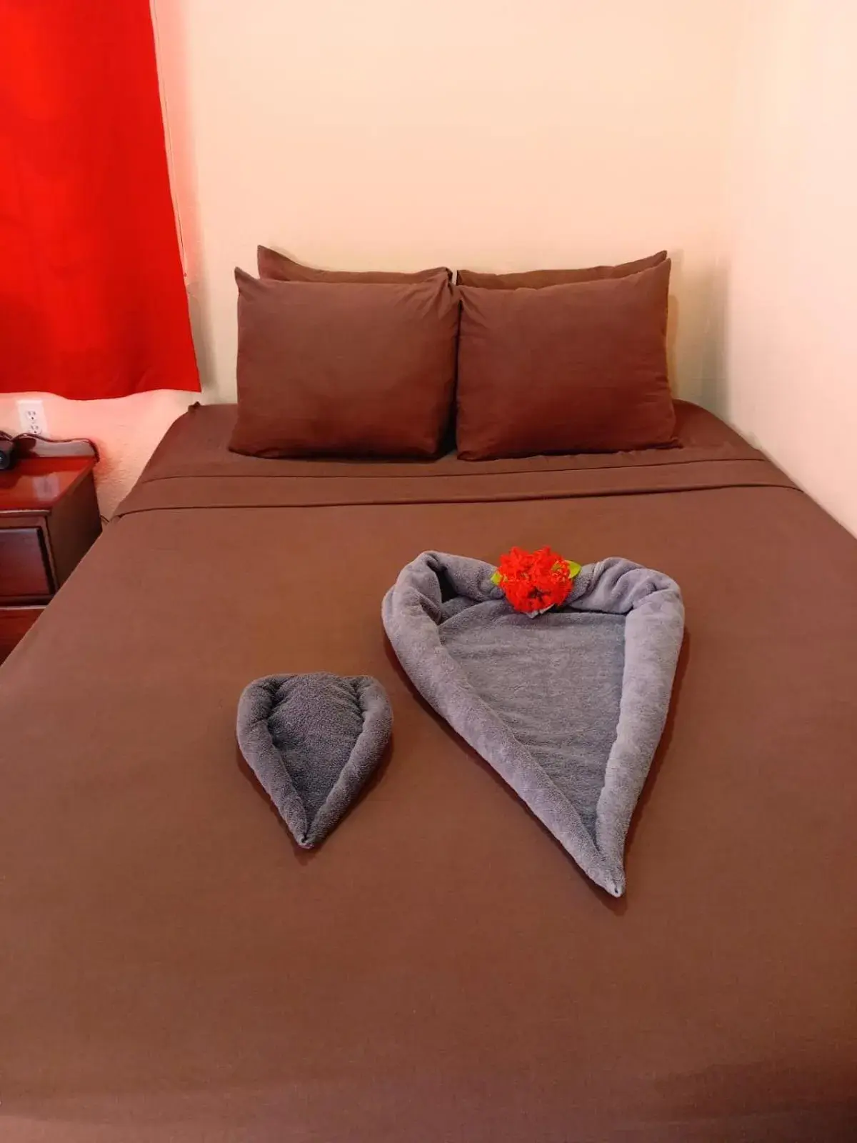 Standard Twin Room in Tropical Paradise Standard Twin Room in Tropical Paradise