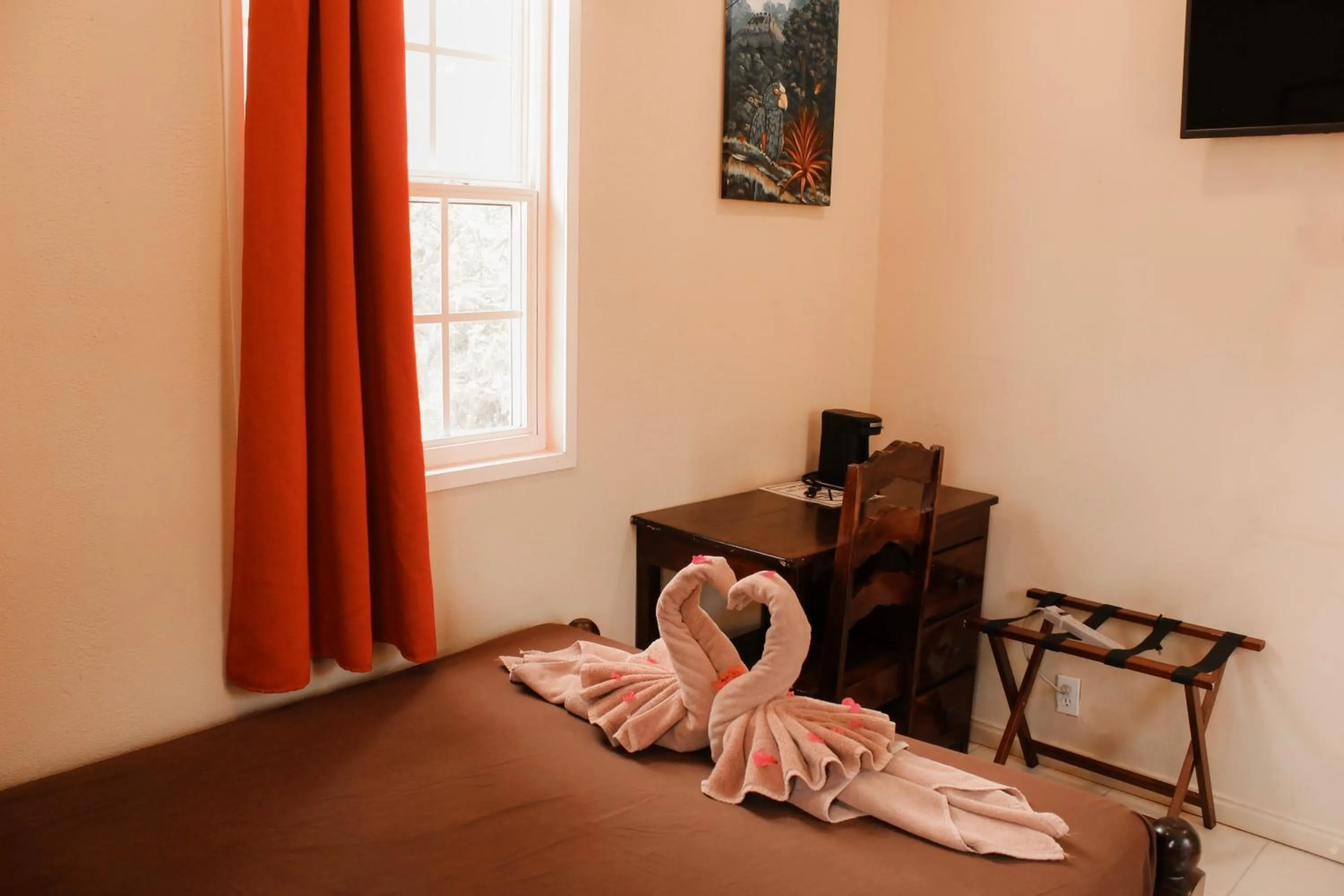 Bedroom in Tropical Paradise
