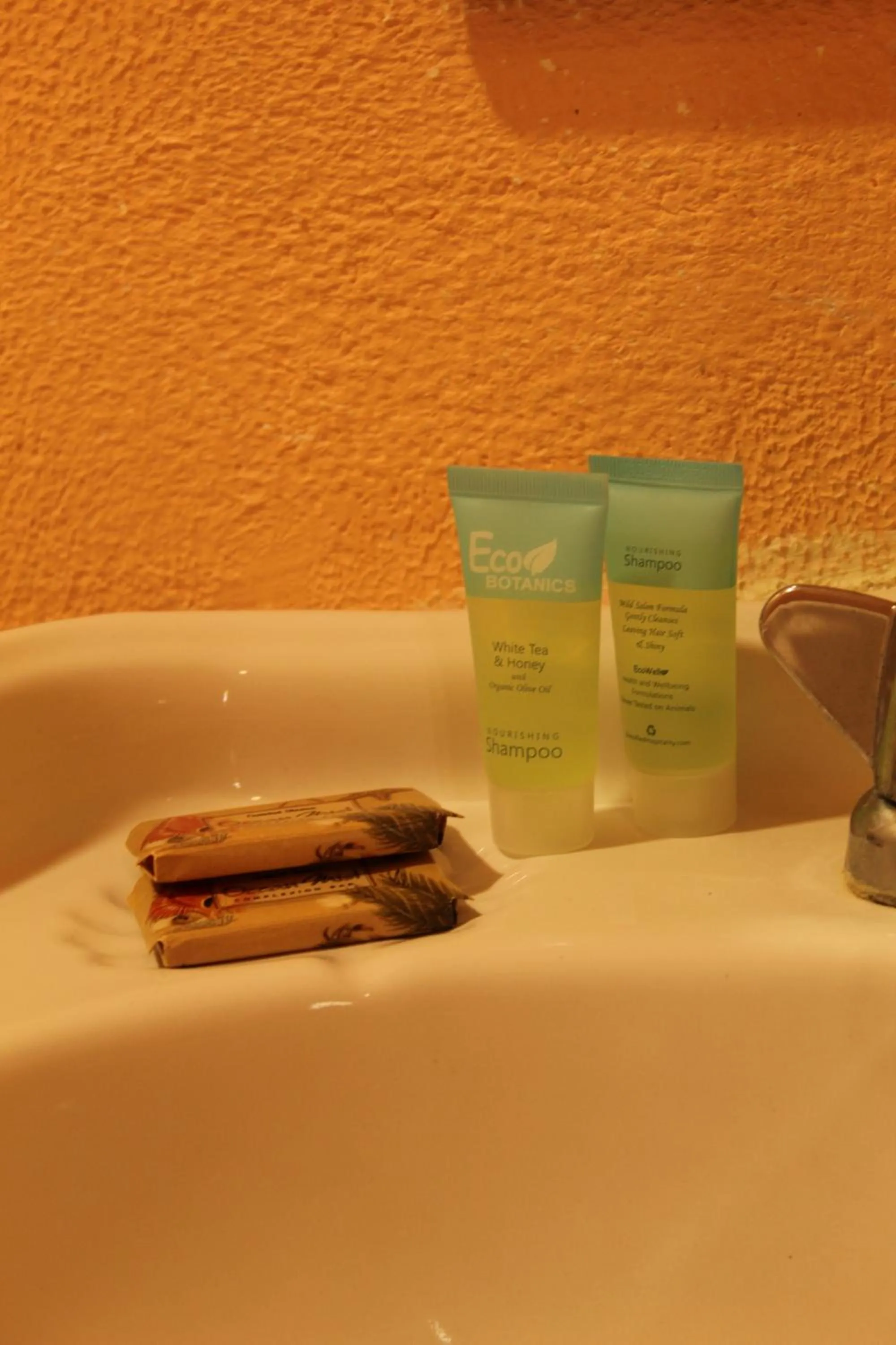 Bathroom in Tropical Paradise