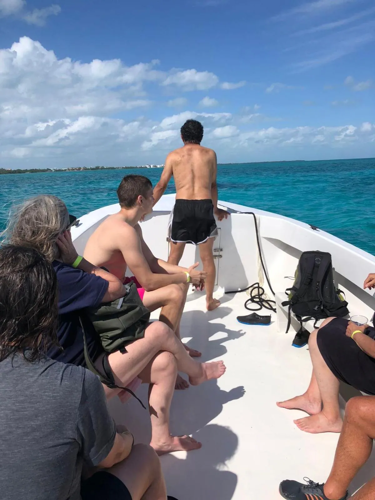 Activities in Tropical Paradise