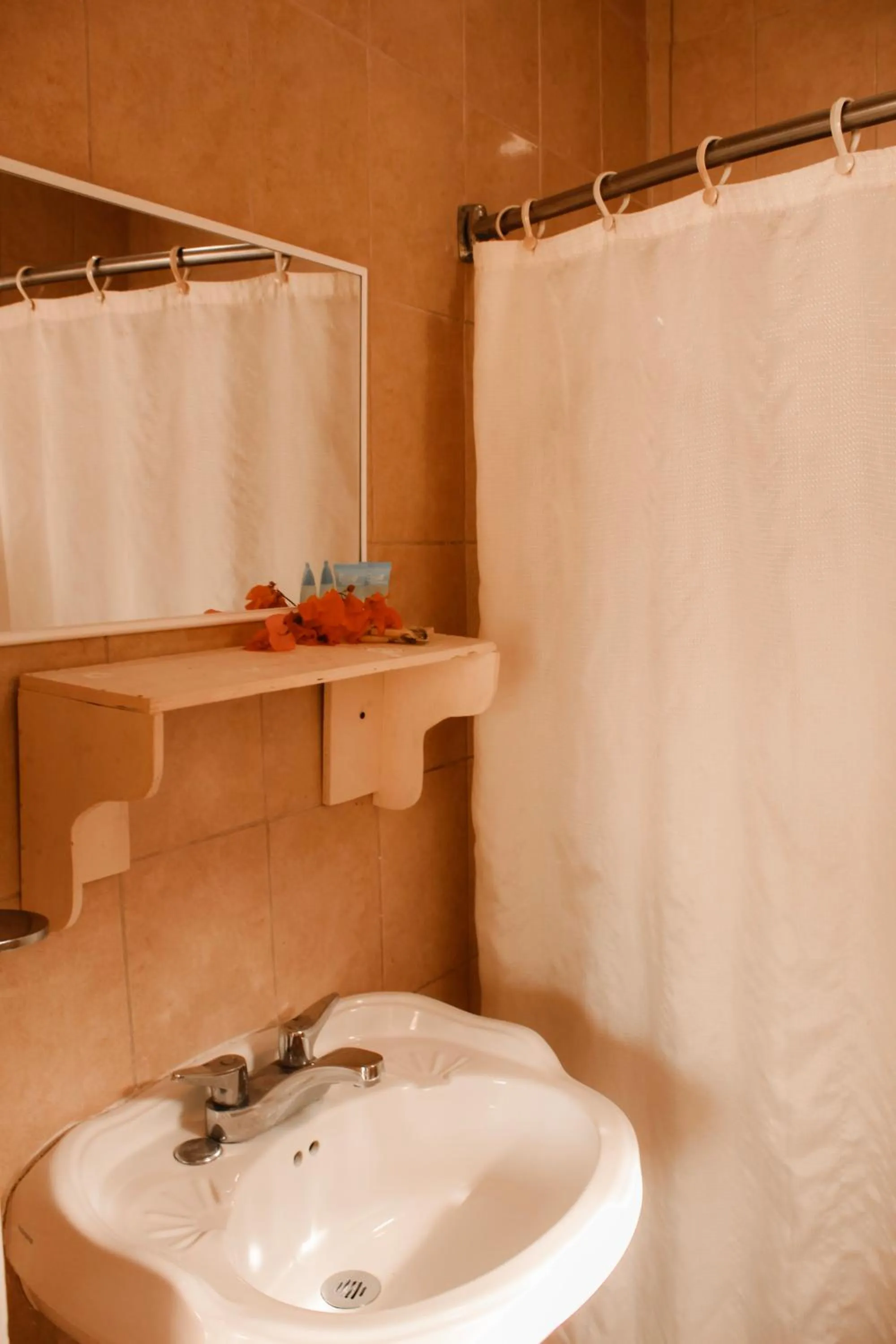 Bathroom in Tropical Paradise