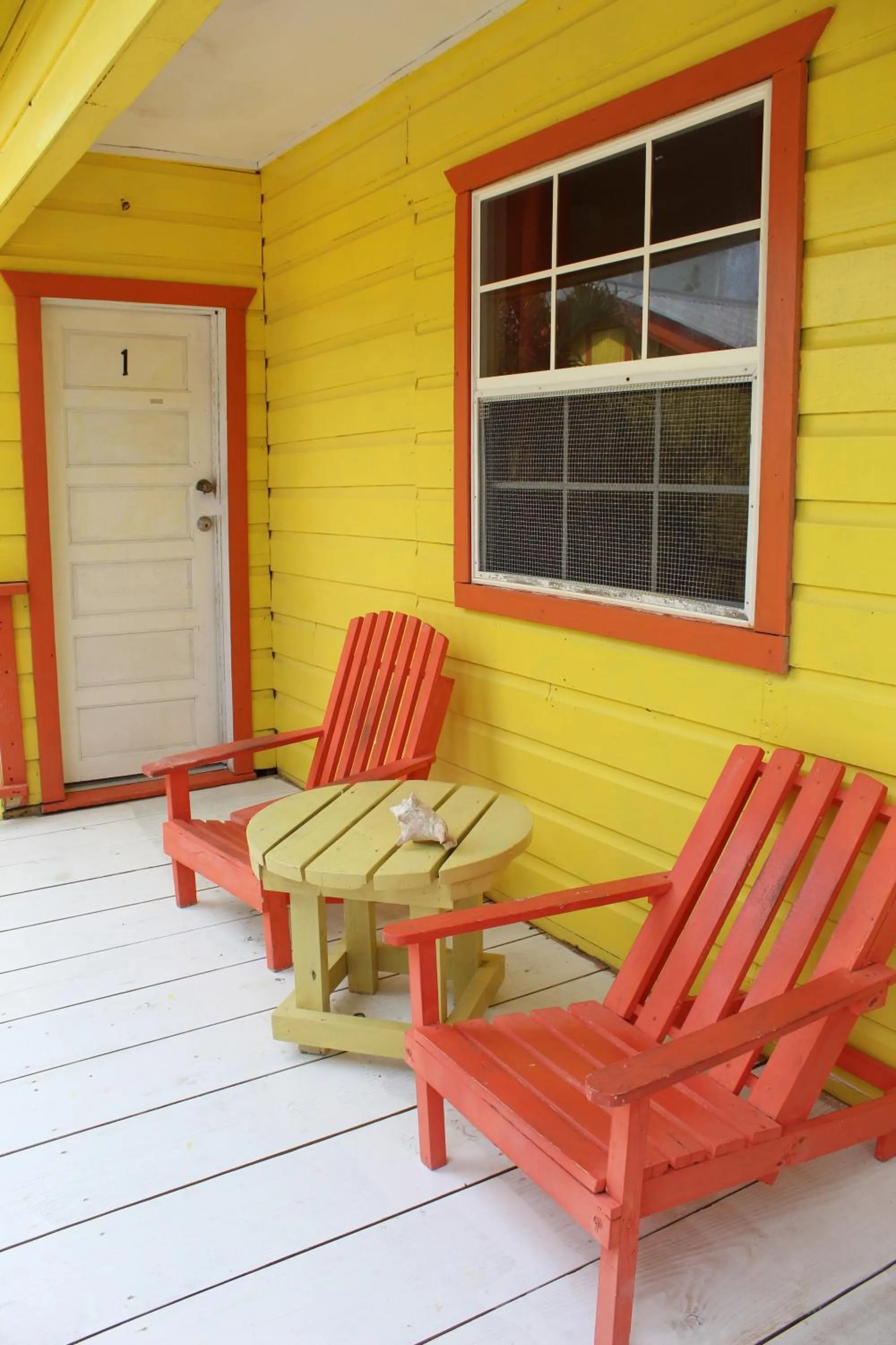 Balcony/Terrace in Tropical Paradise