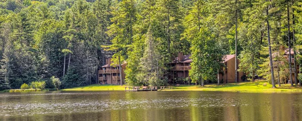 Property building in Foxhunt at Sapphire Valley