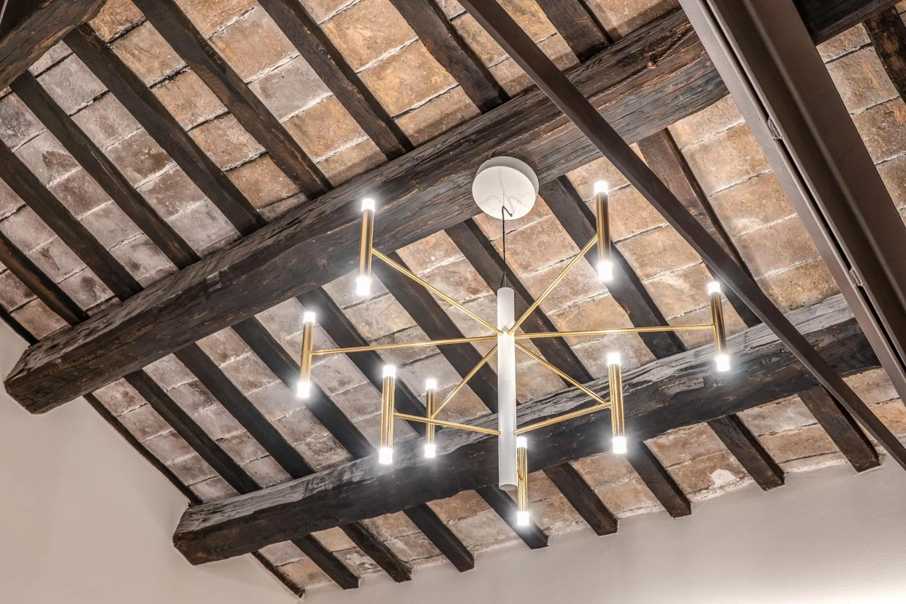 Bedroom in Albergo Abruzzi