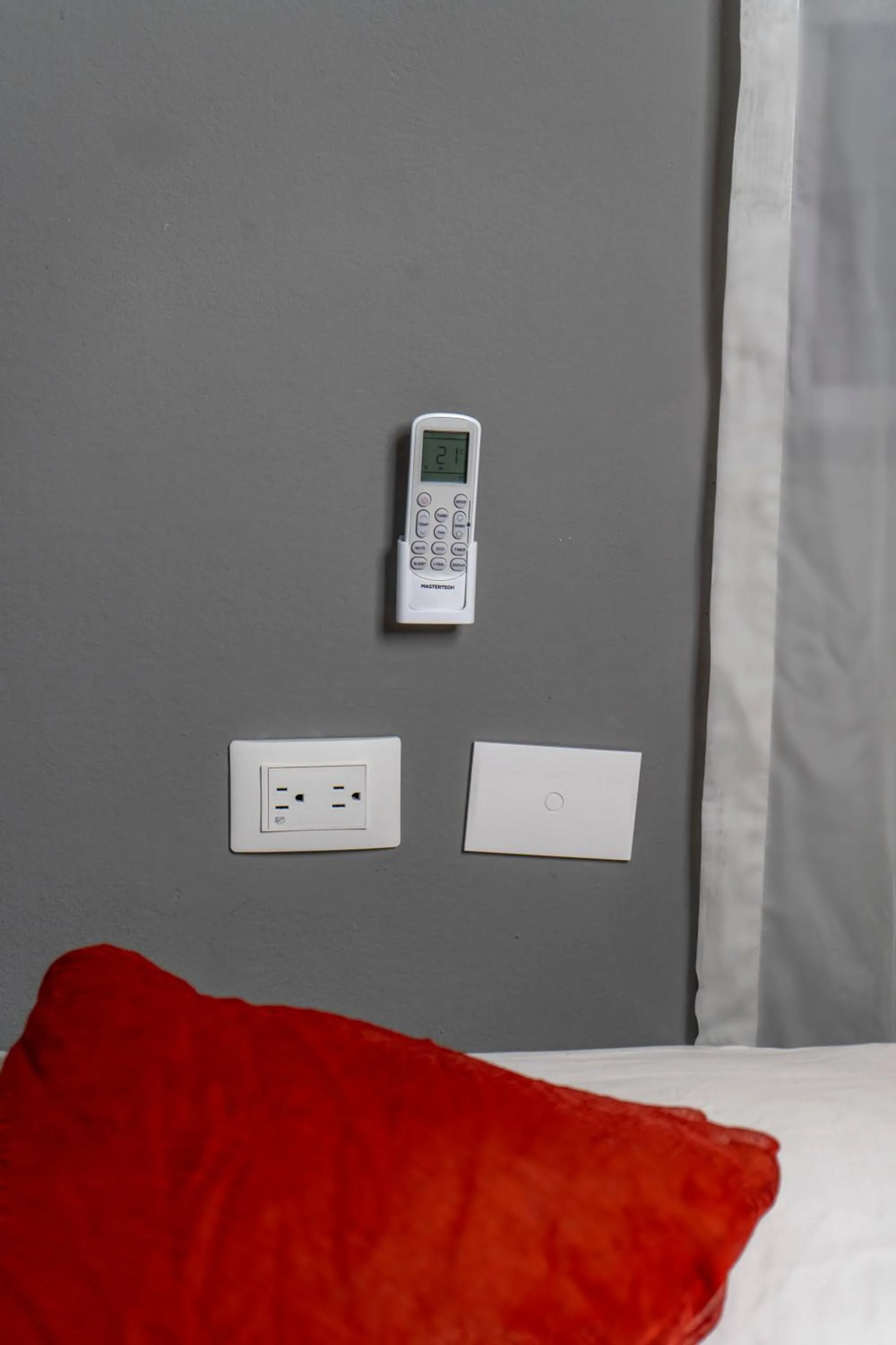 Bed in Gardens House, Airport Juan Santamaría, Alajuela, San José