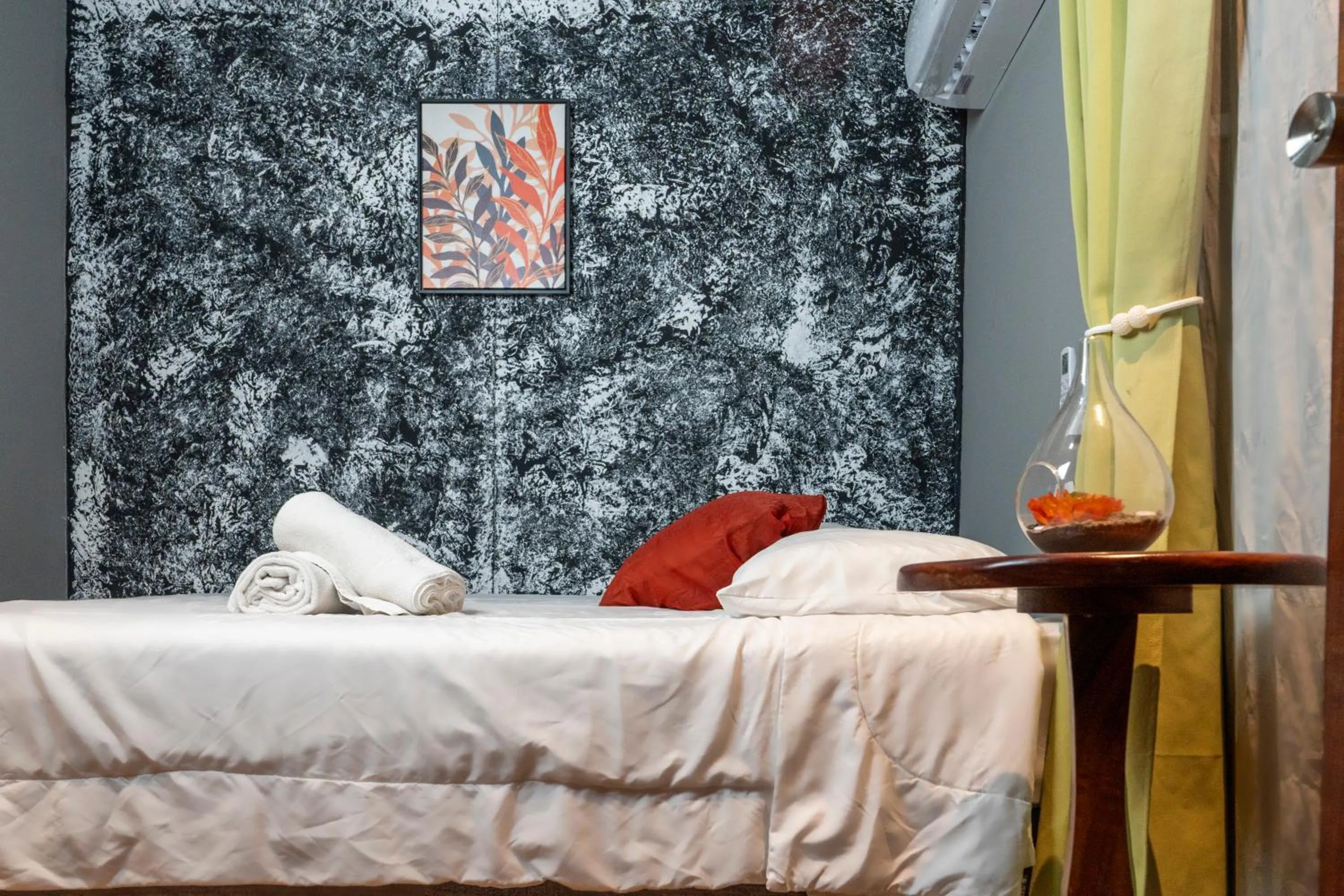 Bed in Gardens House, Airport Juan Santamaría, Alajuela, San José