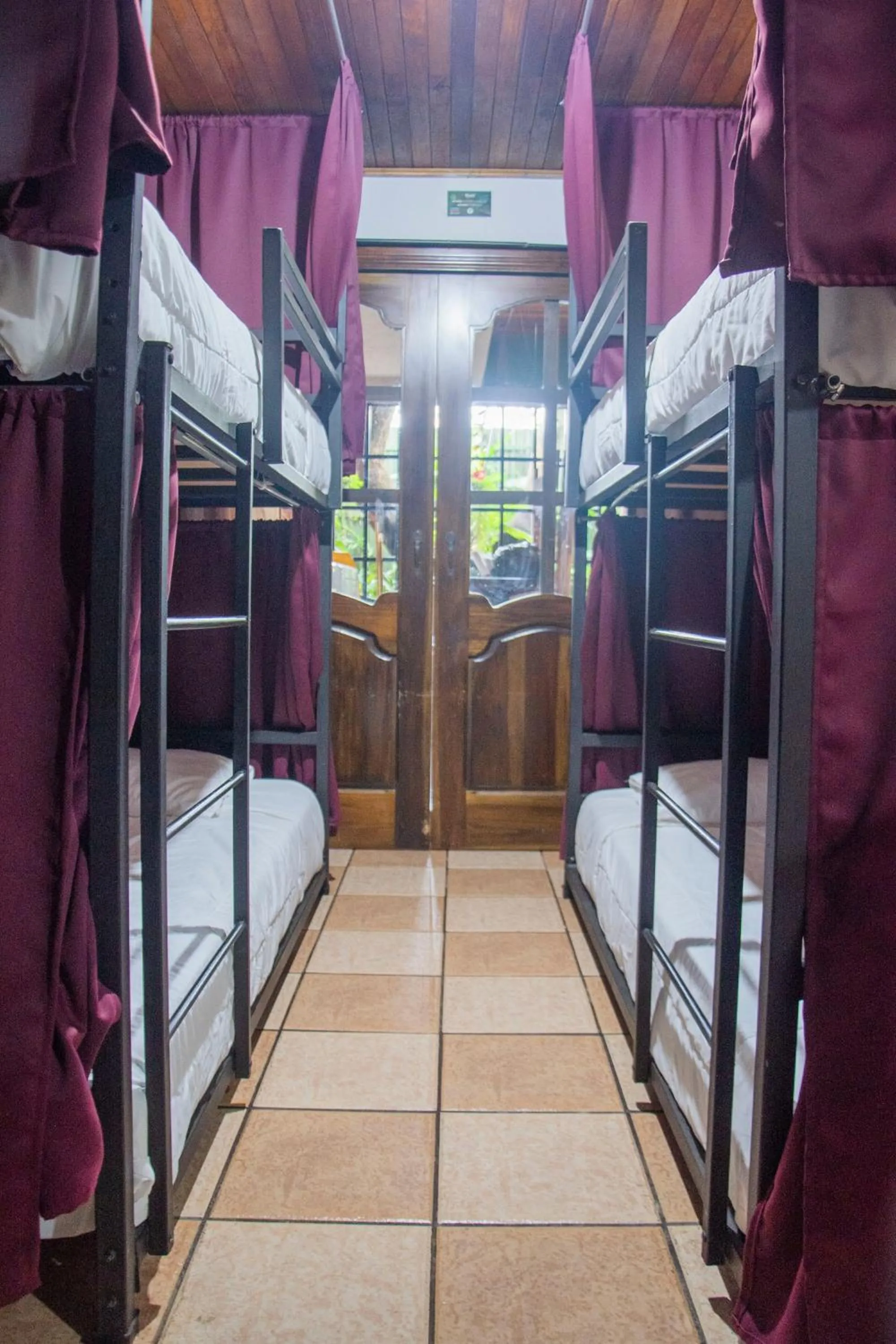 Bed in Gardens House, Airport Juan Santamaría, Alajuela, San José