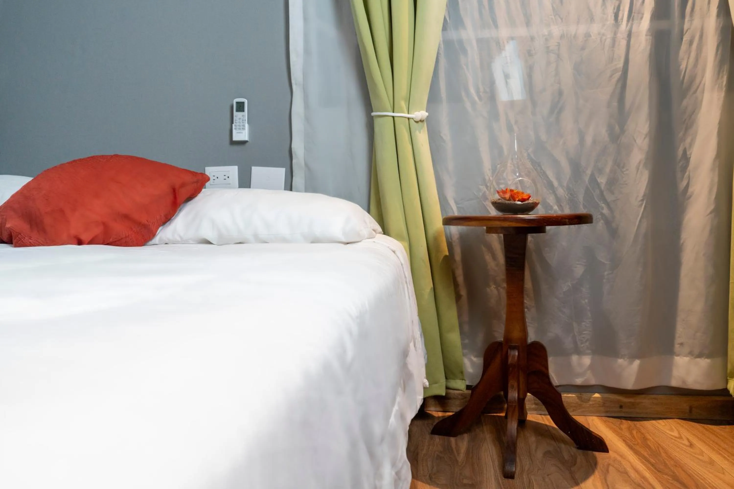 Bed in Gardens House, Airport Juan Santamaría, Alajuela, San José