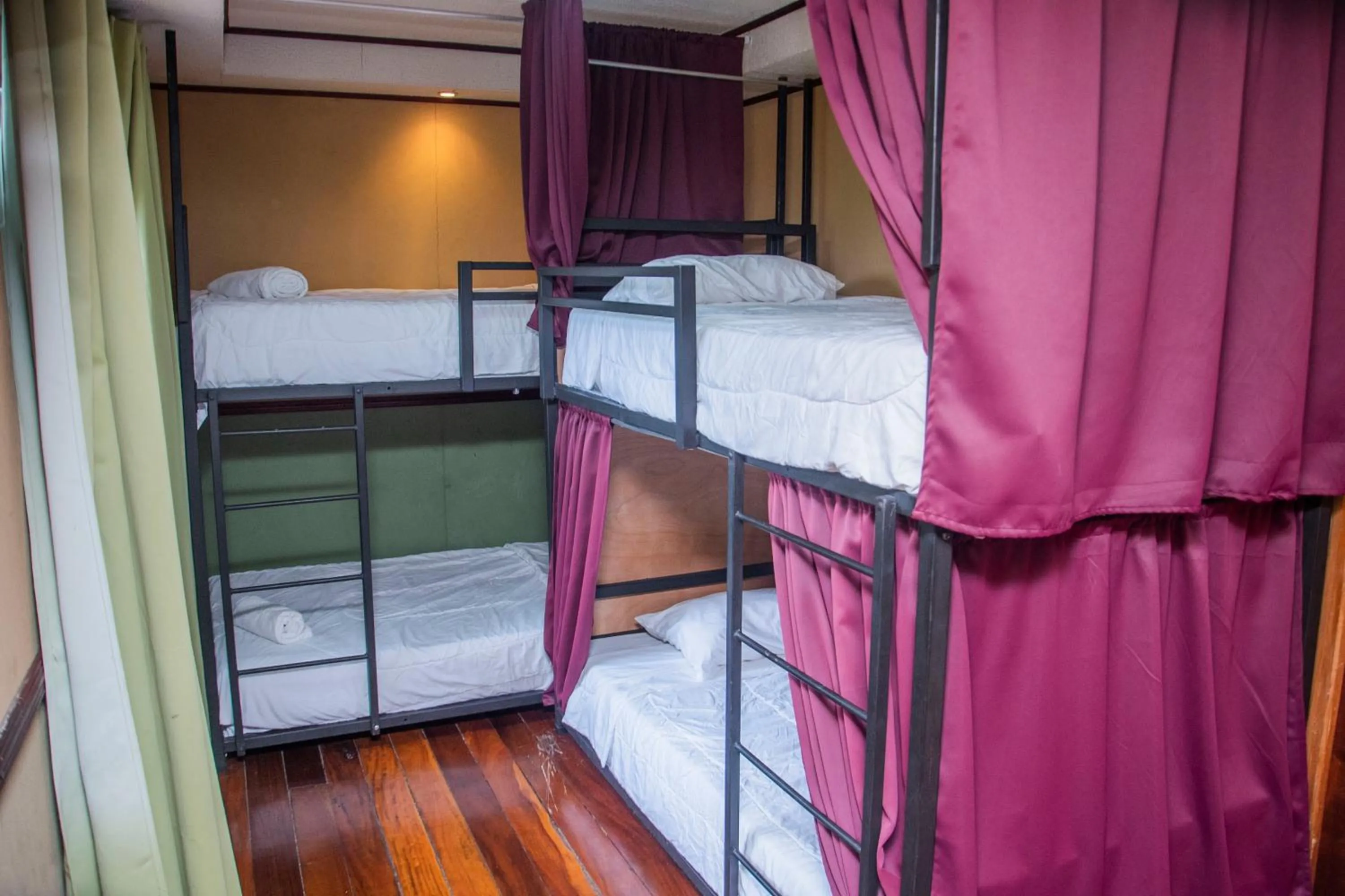 Bed in Gardens House, Airport Juan Santamaría, Alajuela, San José