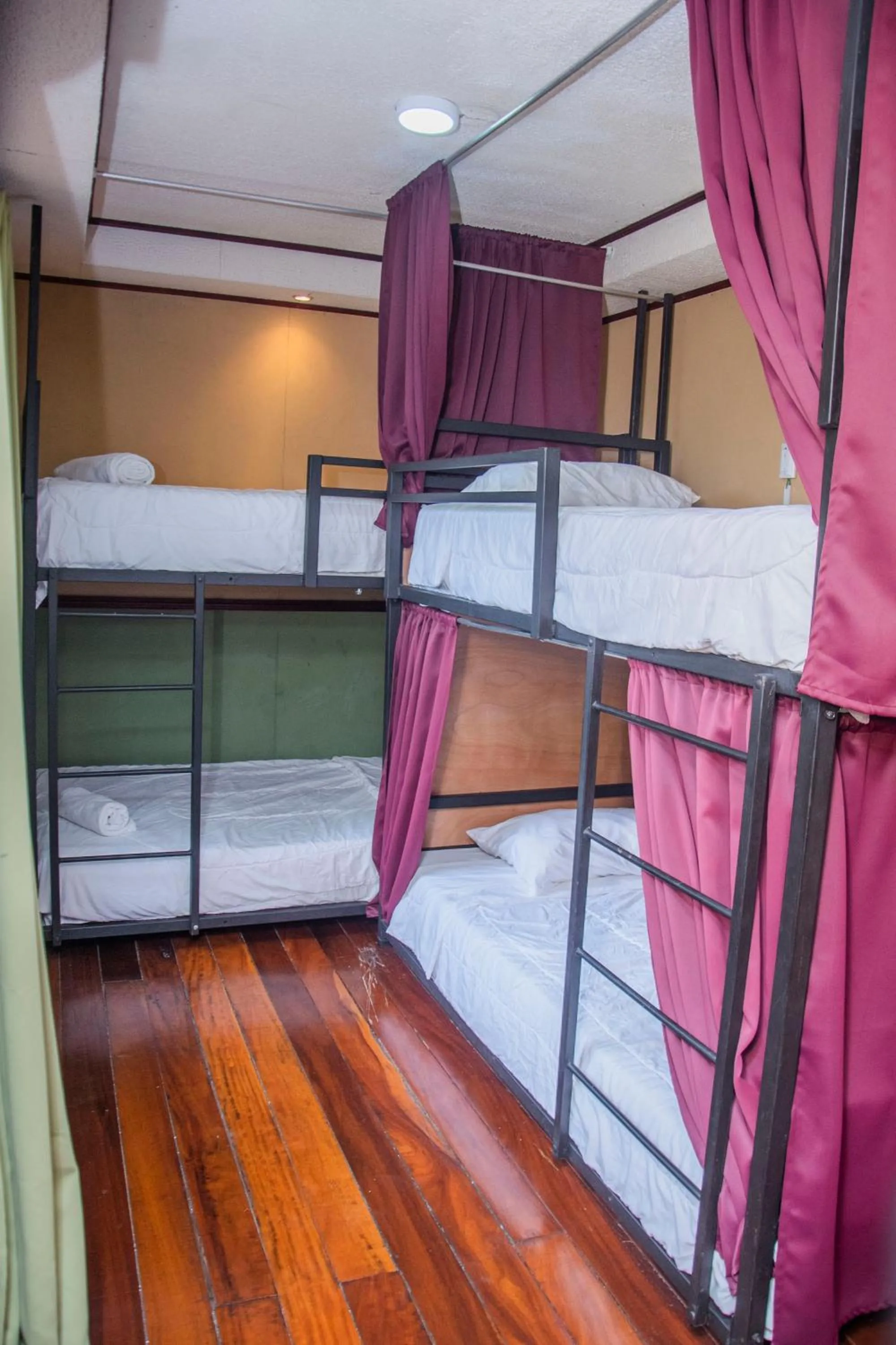 Bed in Gardens House, Airport Juan Santamaría, Alajuela, San José