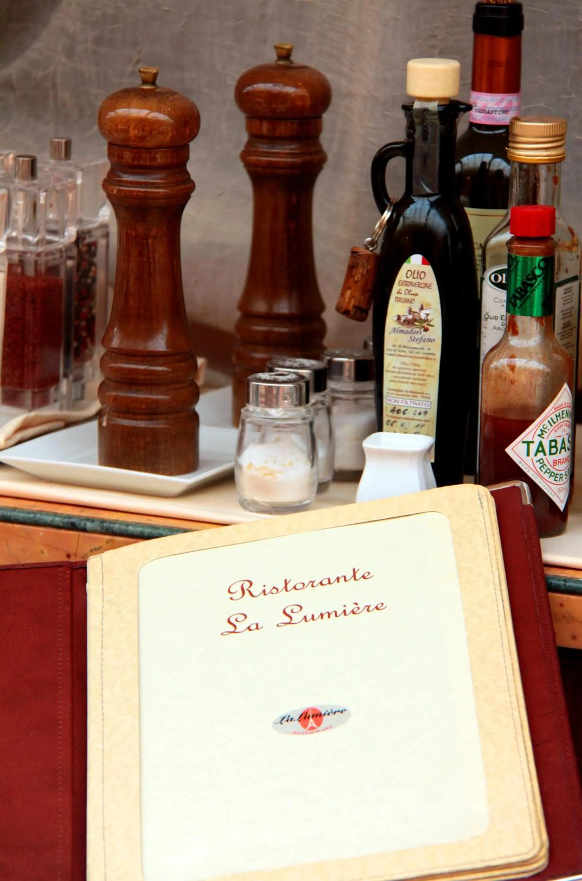 Decorative detail in Hotel De Paris