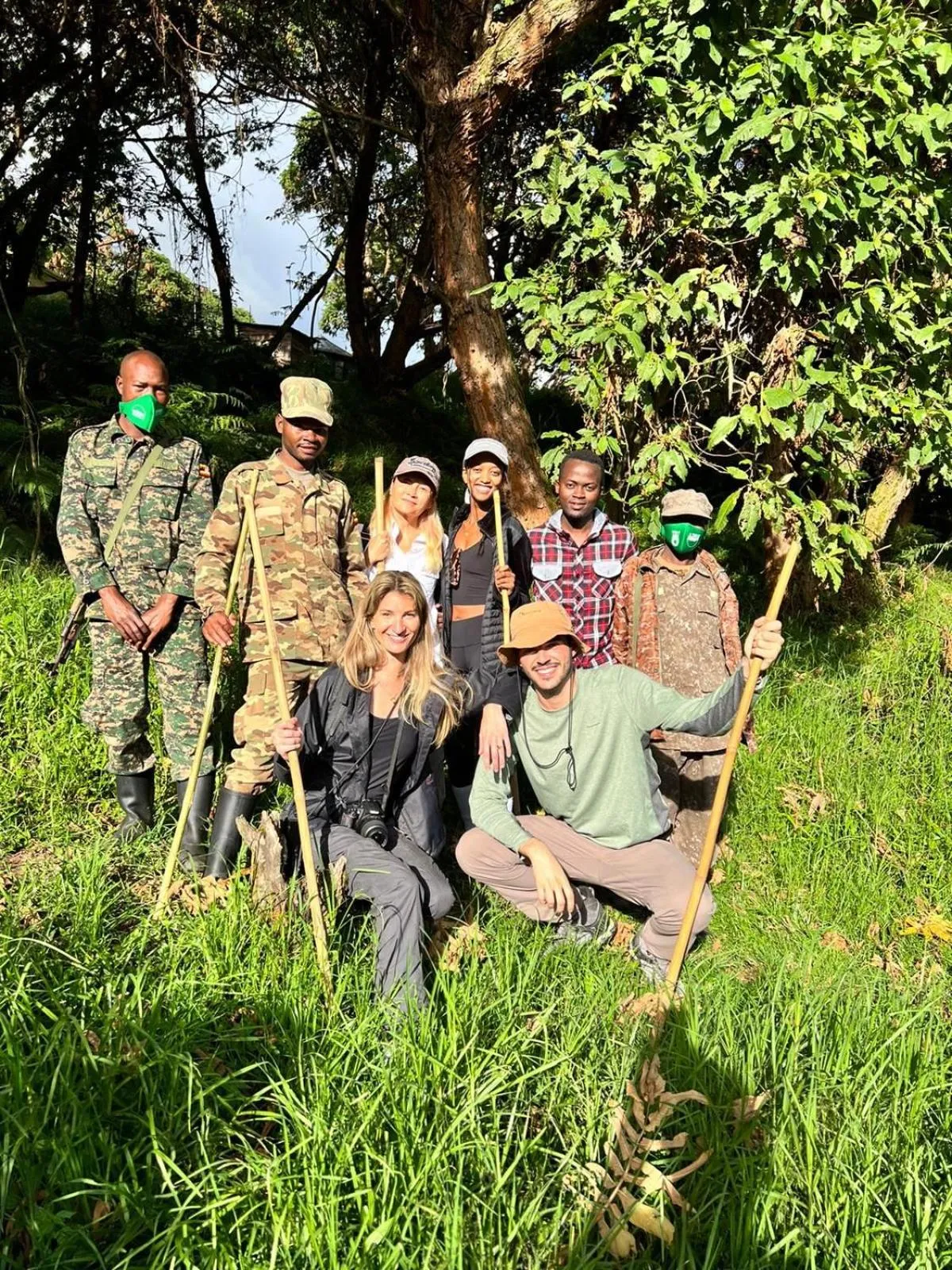 Activities in Agape House Kisoro