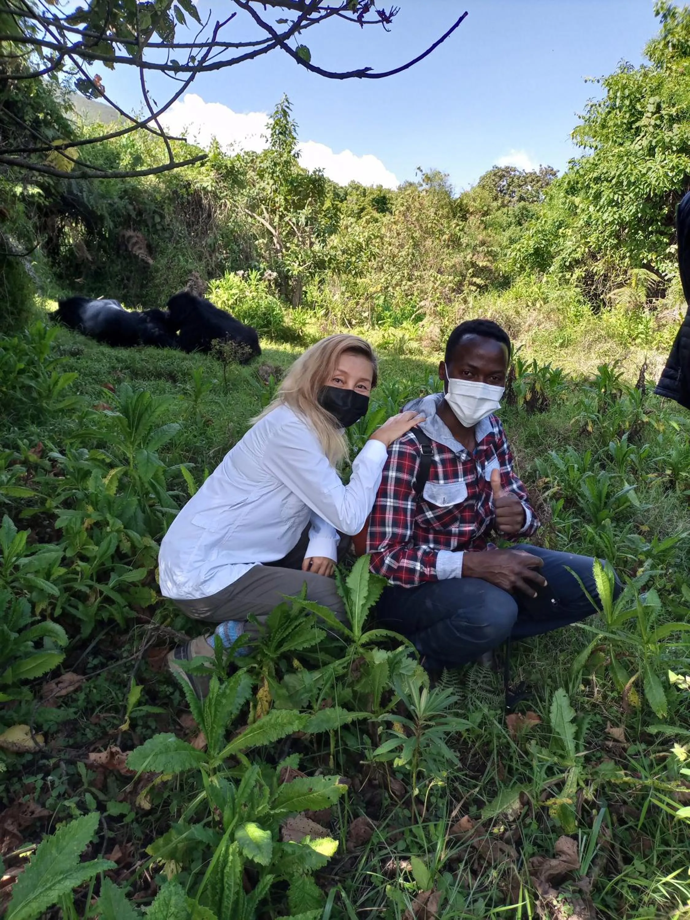 Activities in Agape House Kisoro