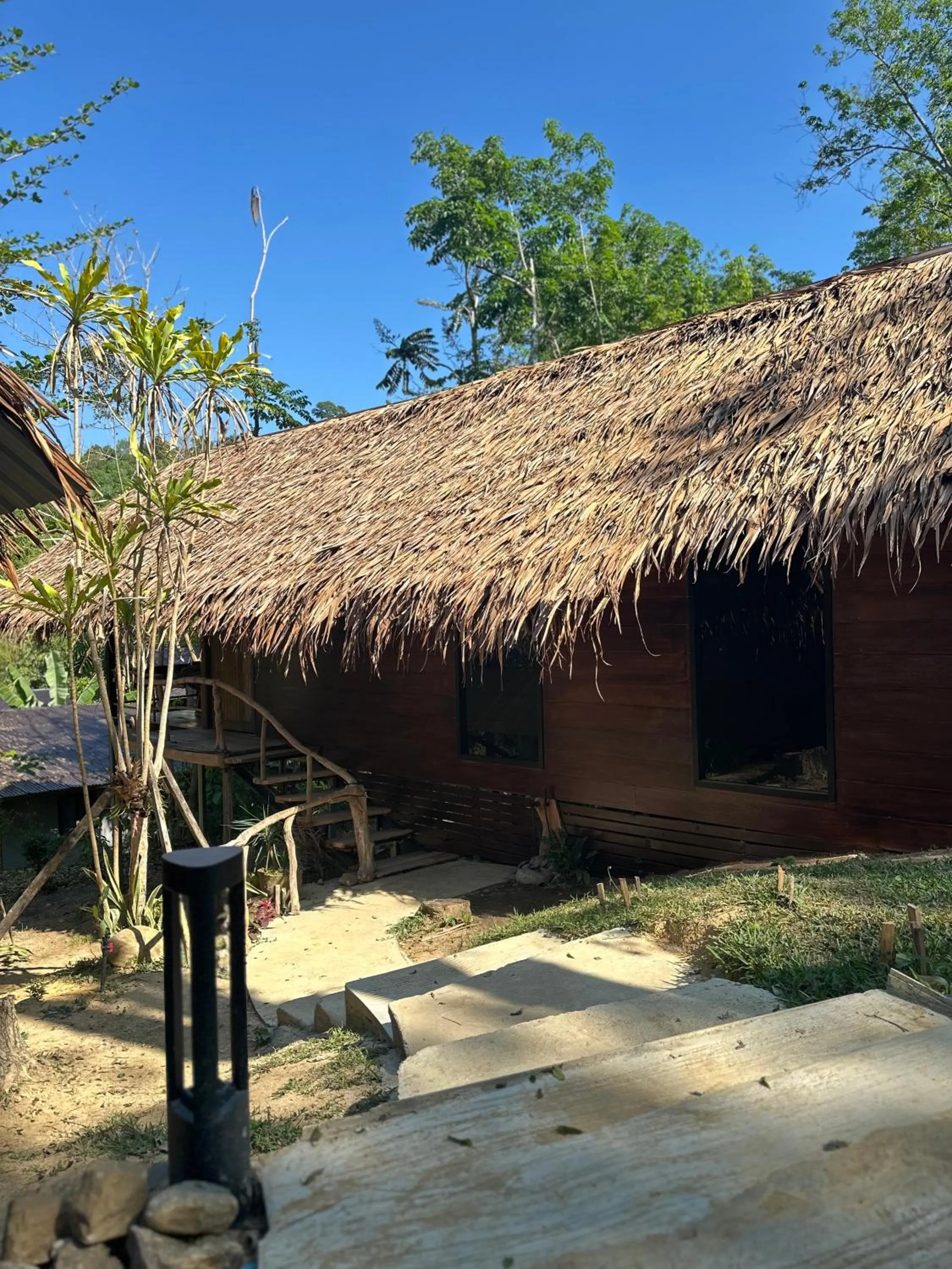 Koh Mook Mountain view