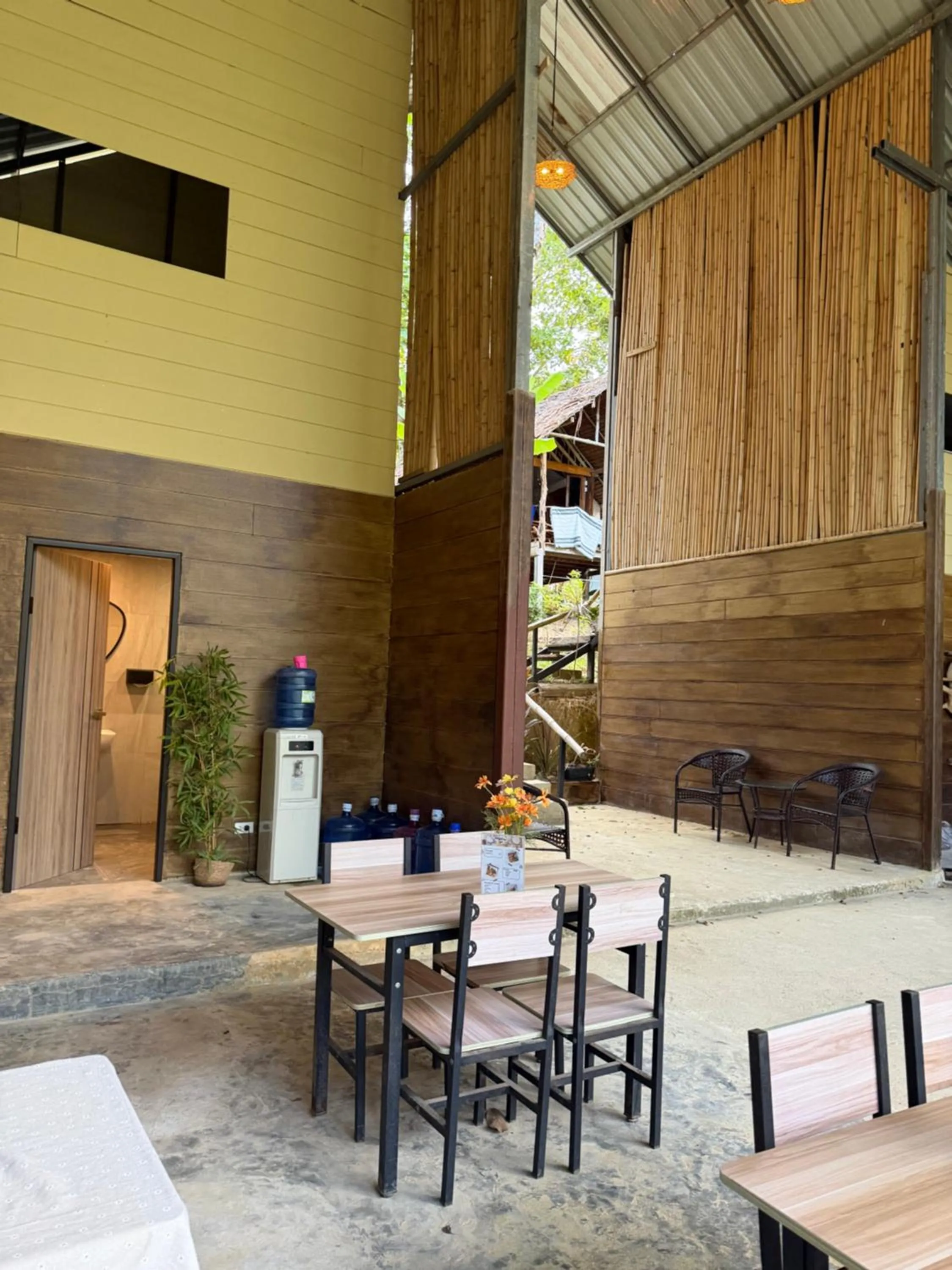 Koh Mook Mountain view