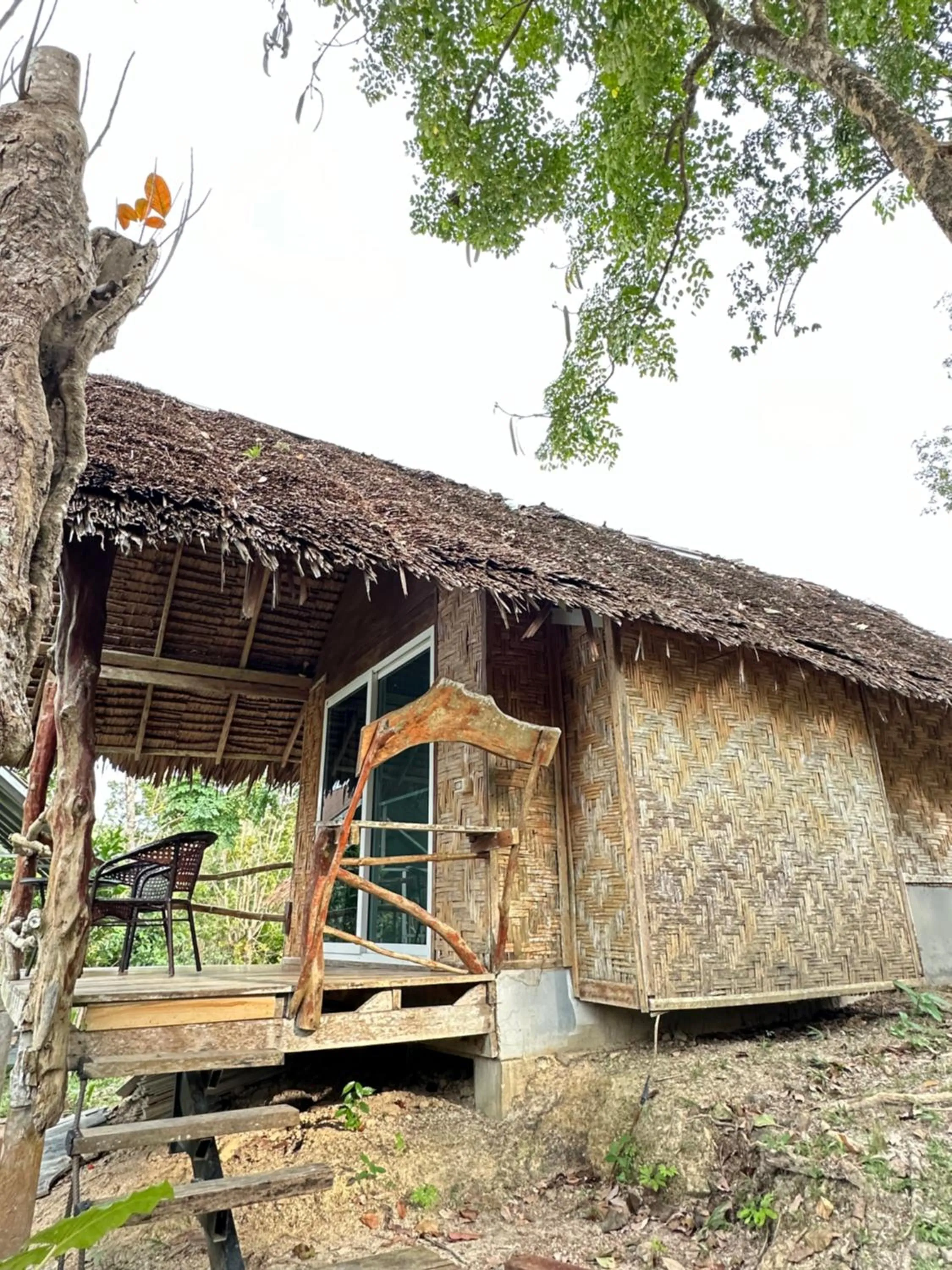 Koh Mook Mountain view