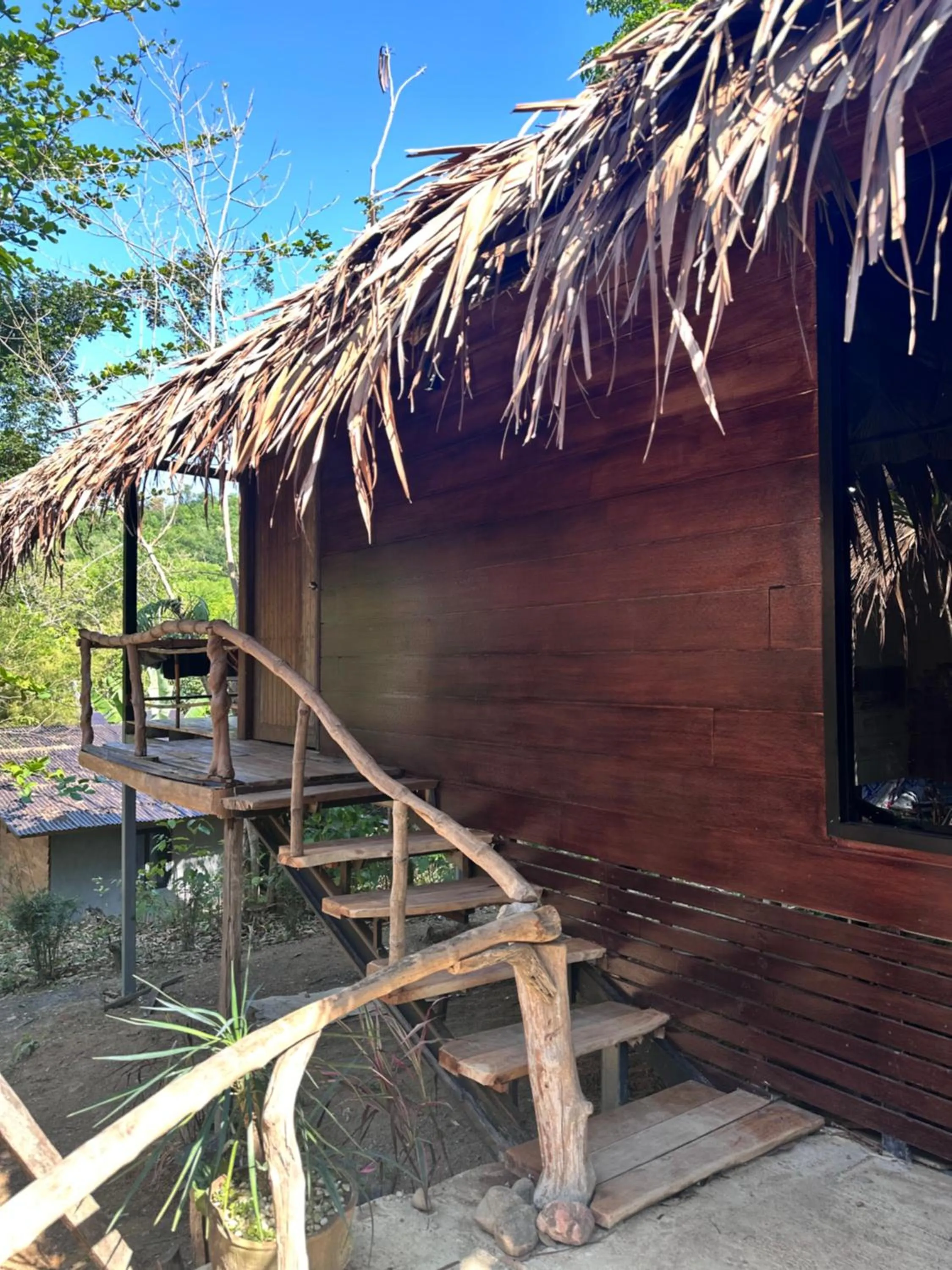 Koh Mook Mountain view