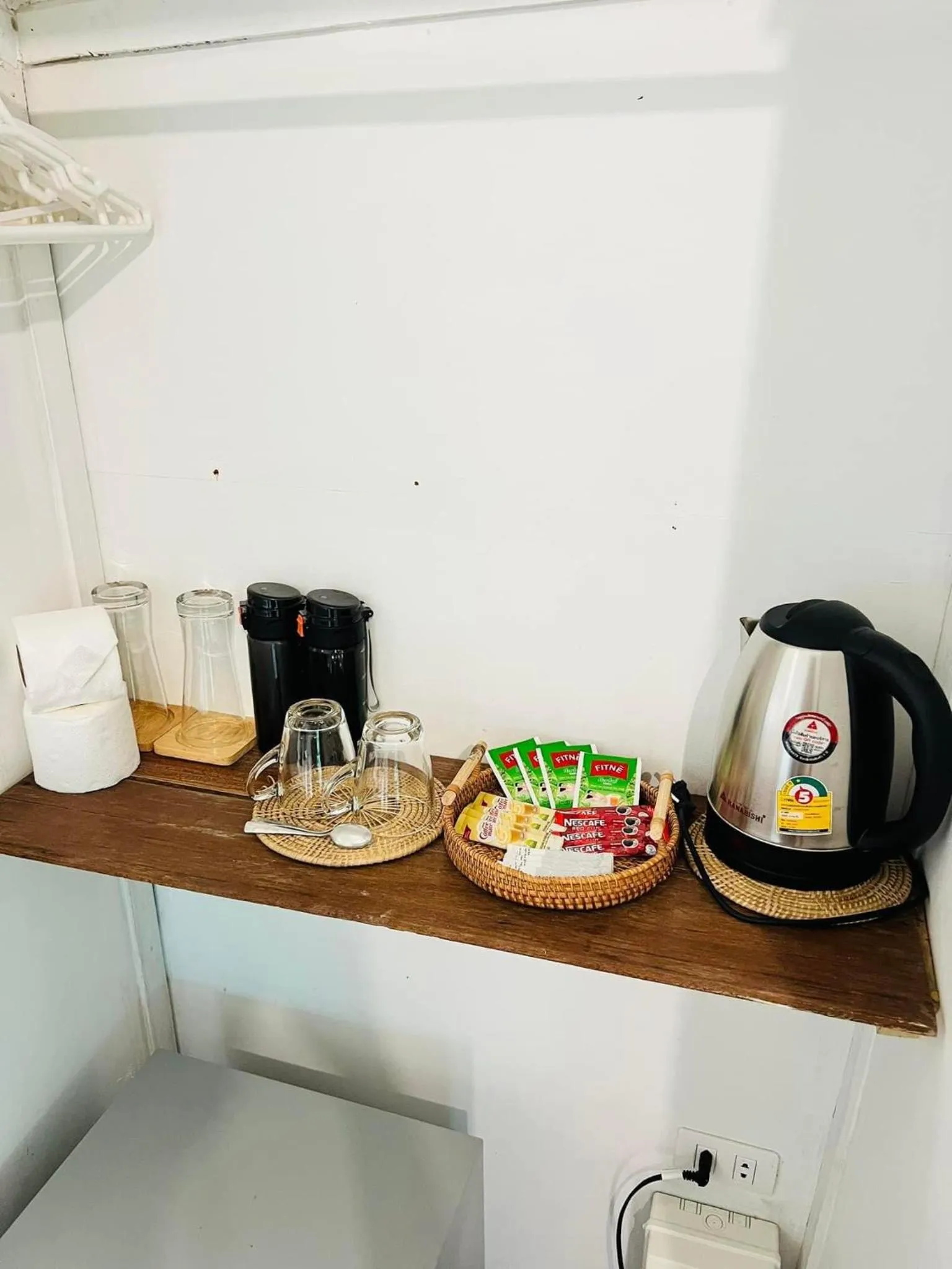 Koh Mook Mountain view