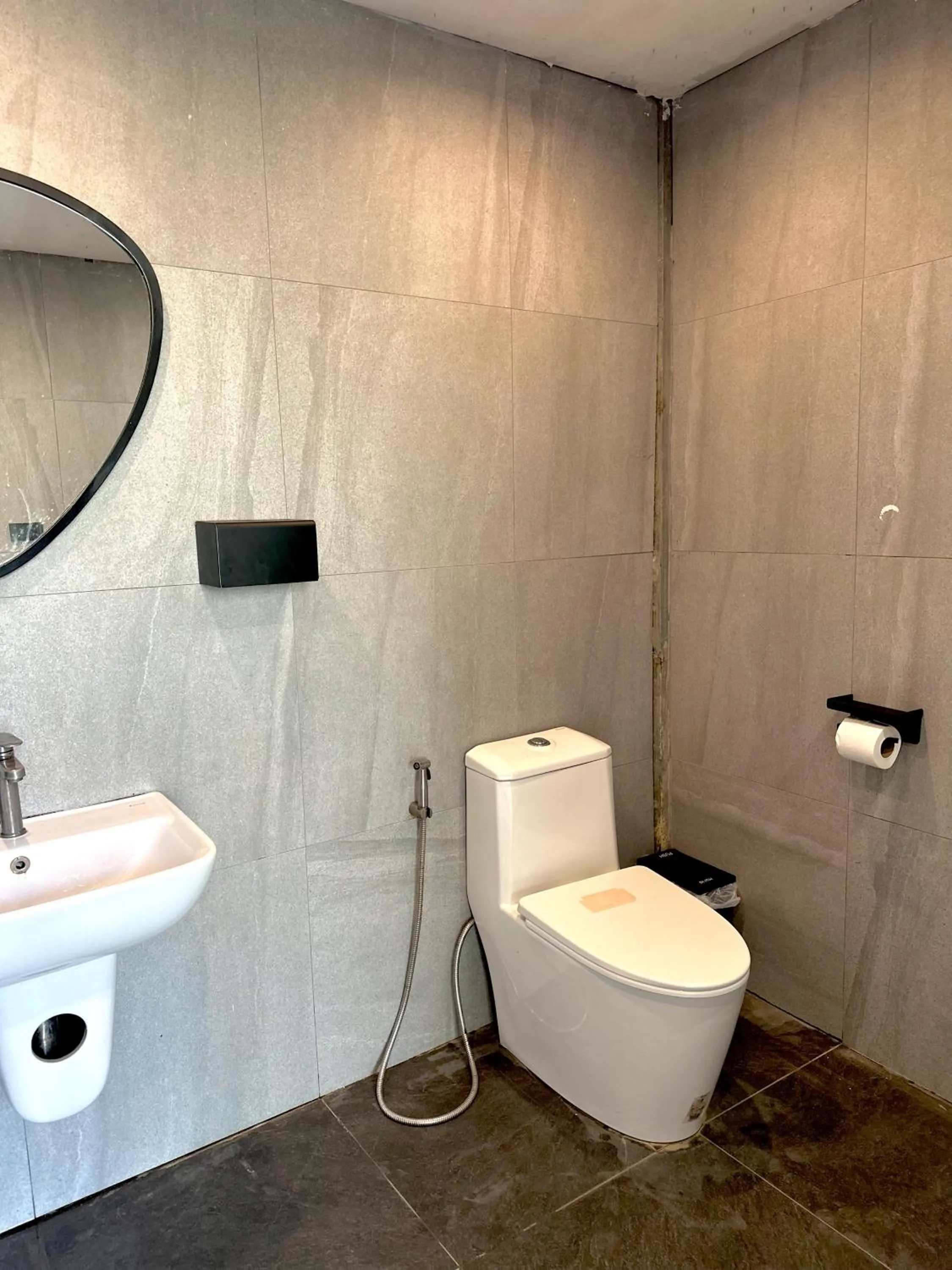 Koh Mook Mountain view