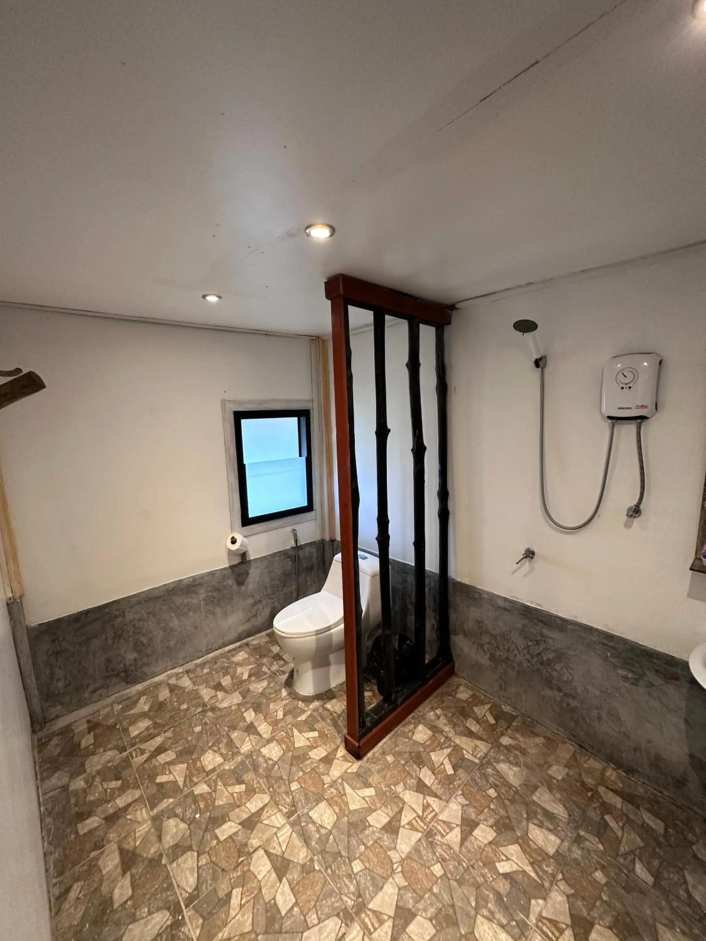 Koh Mook Mountain view