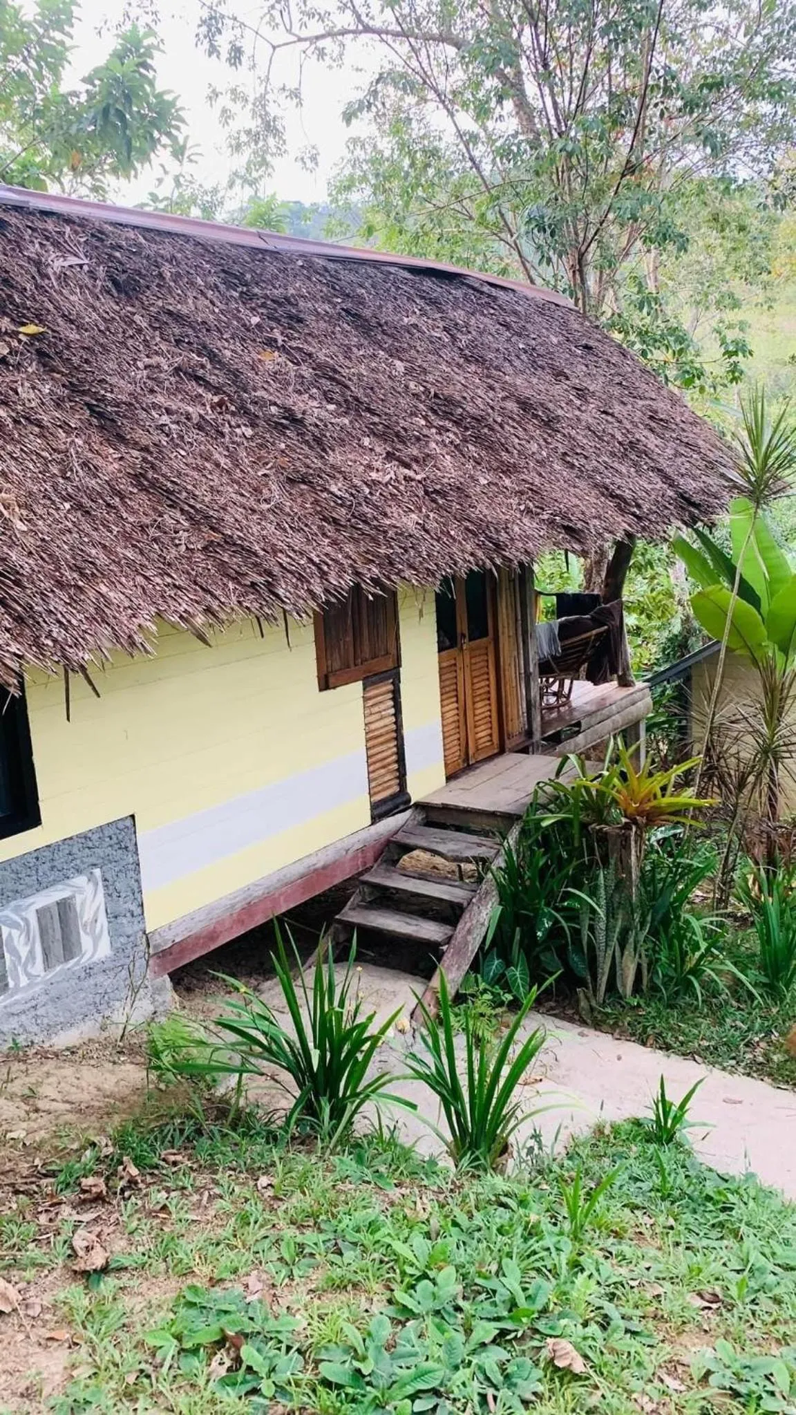 Koh Mook Mountain view