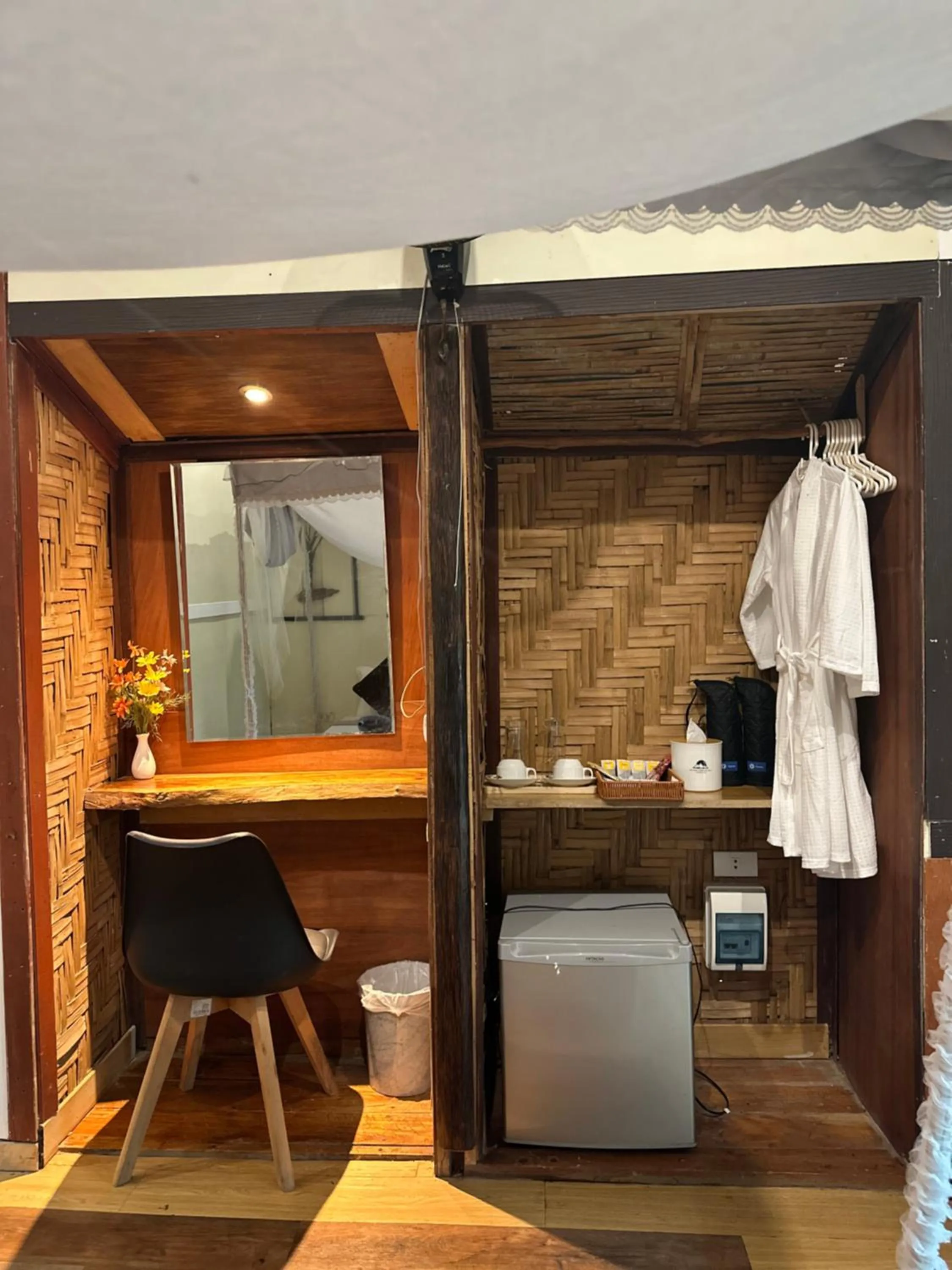 Koh Mook Mountain view