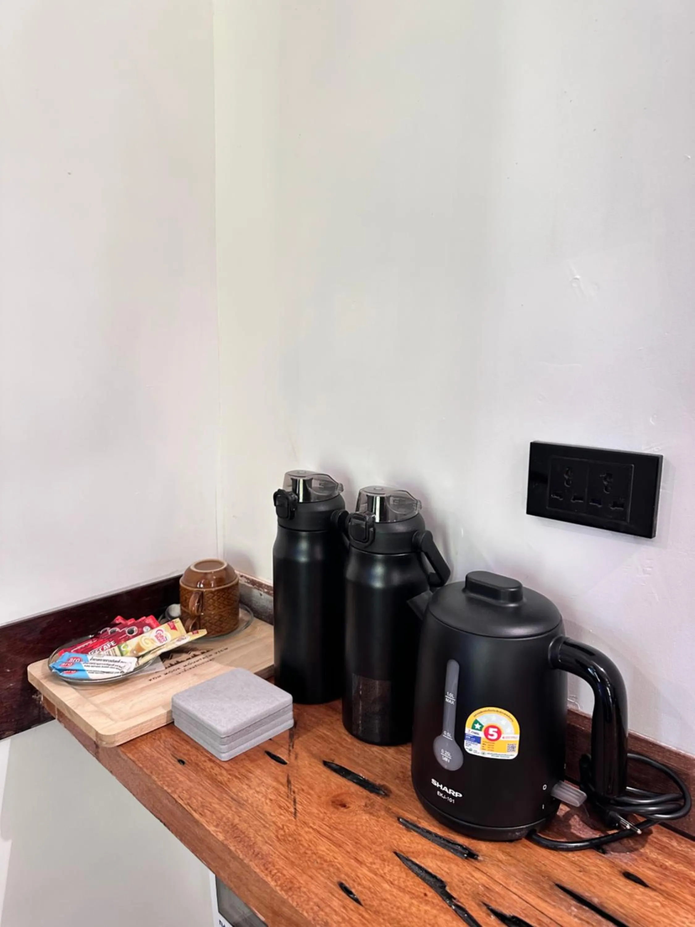 Koh Mook Mountain view