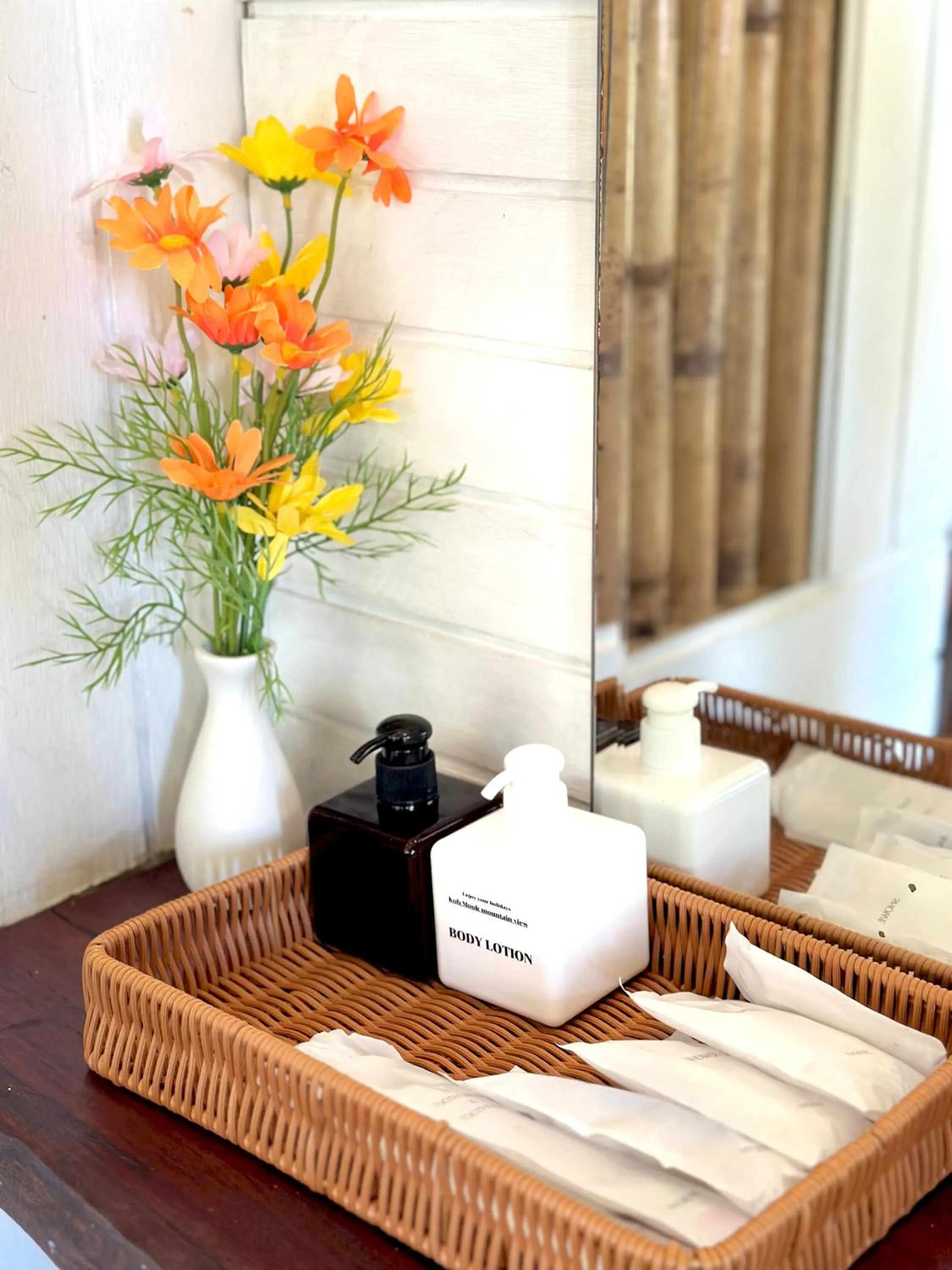 Koh Mook Mountain view