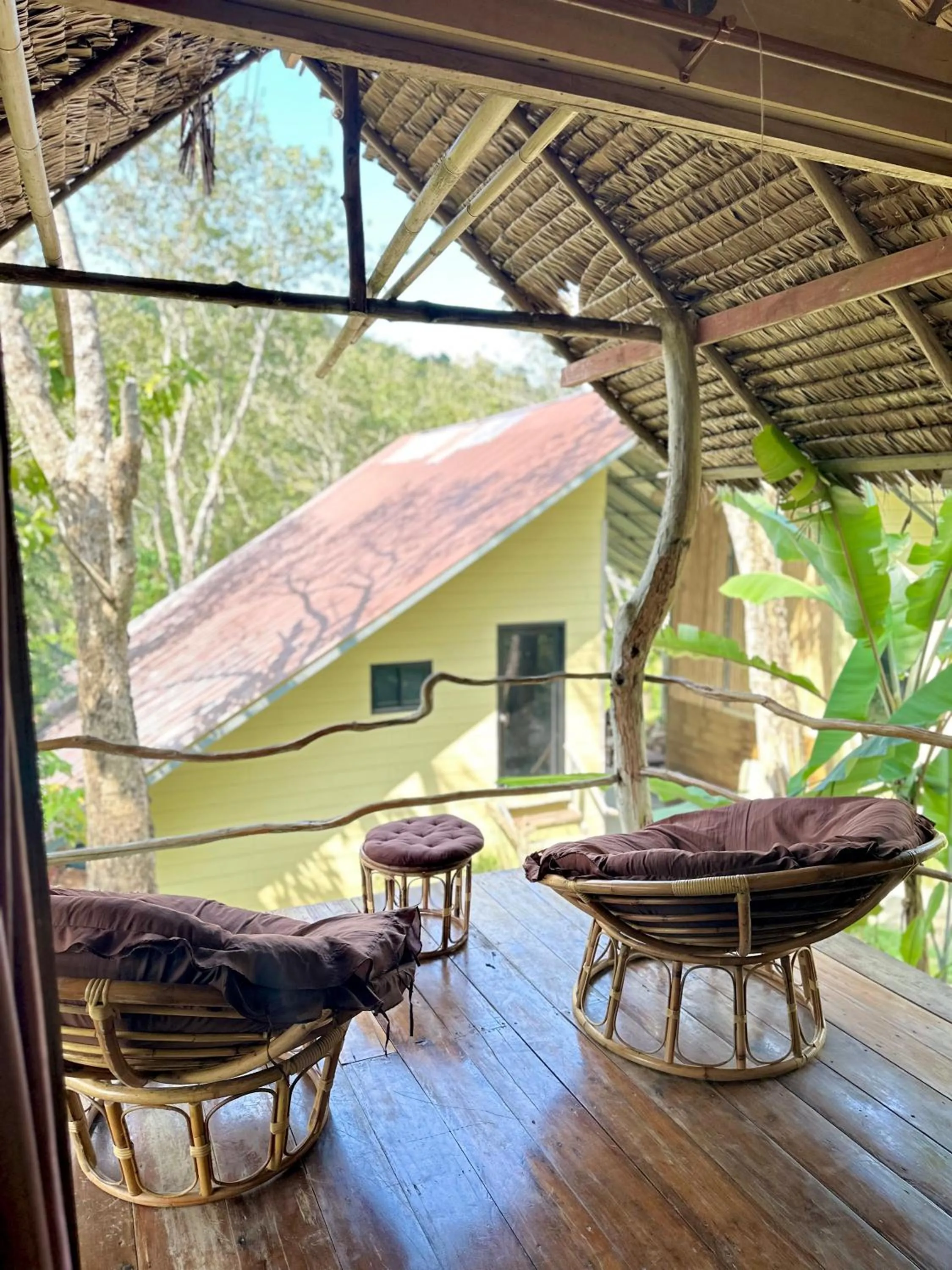 Koh Mook Mountain view