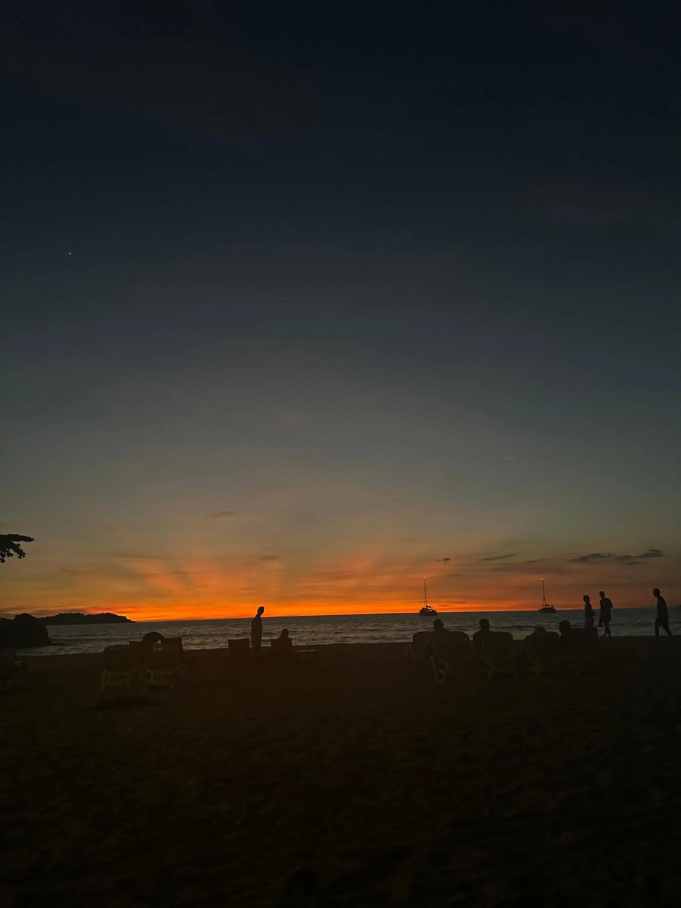 Koh Mook Mountain view