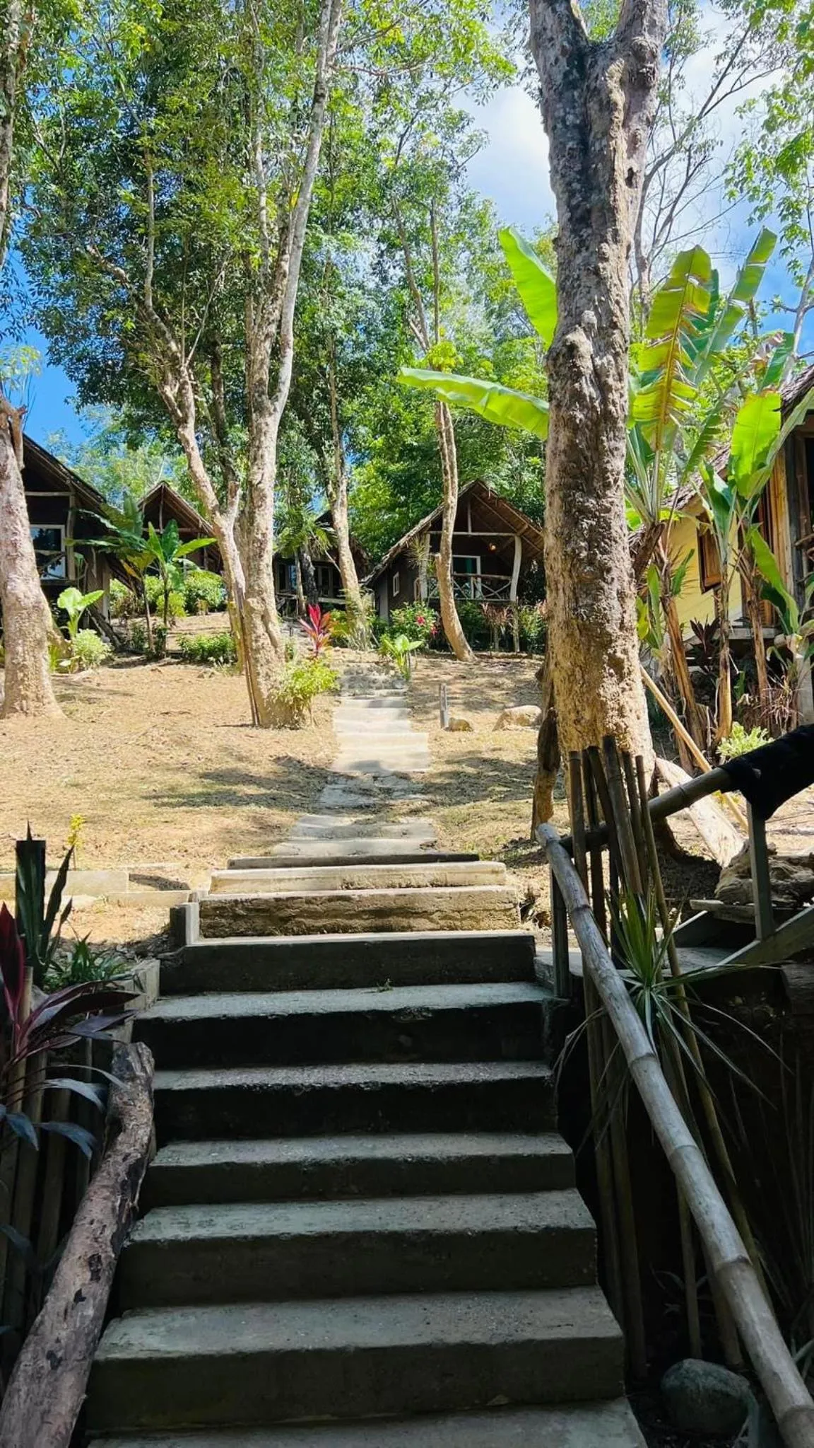 Koh Mook Mountain view