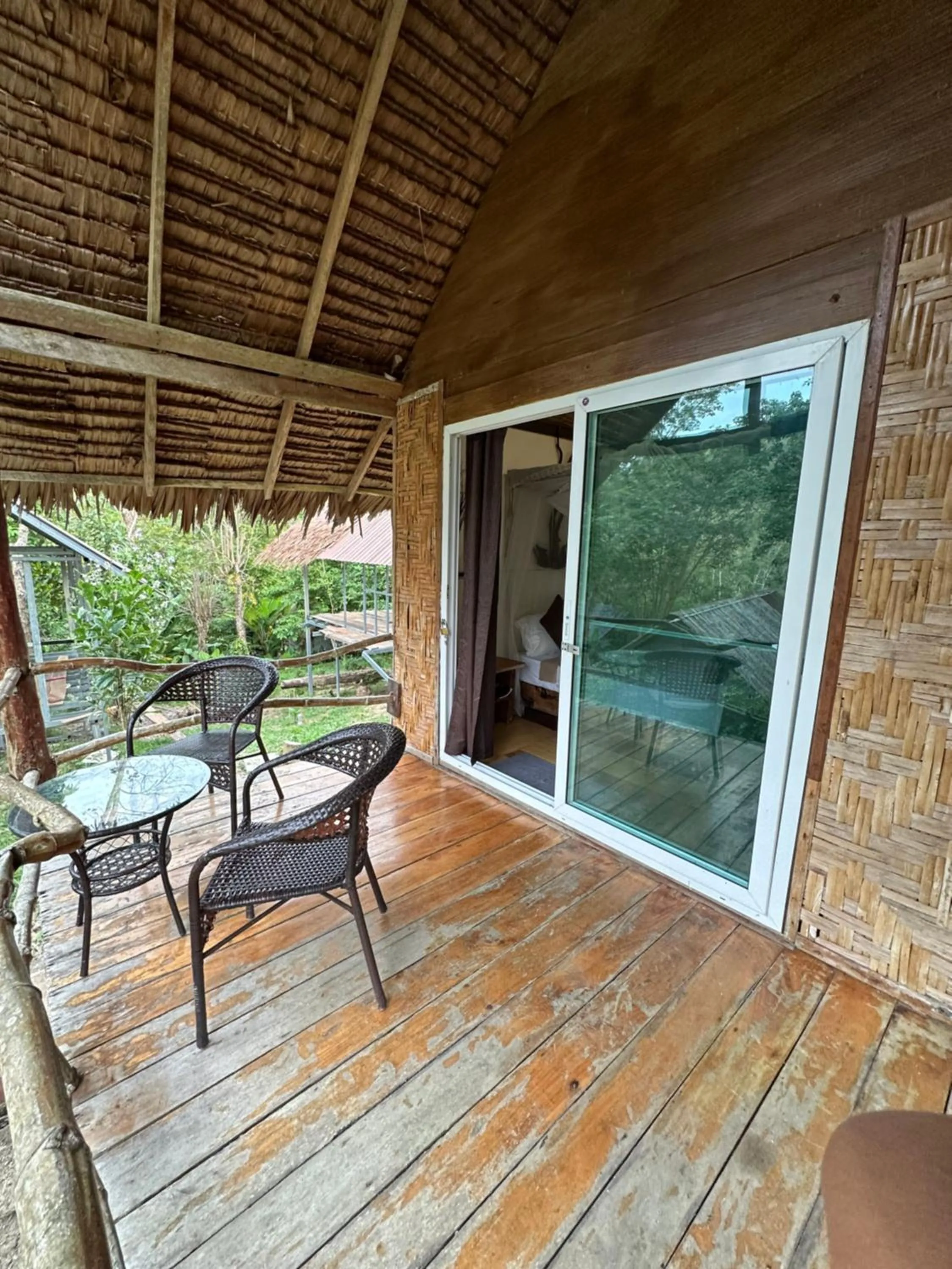 Koh Mook Mountain view