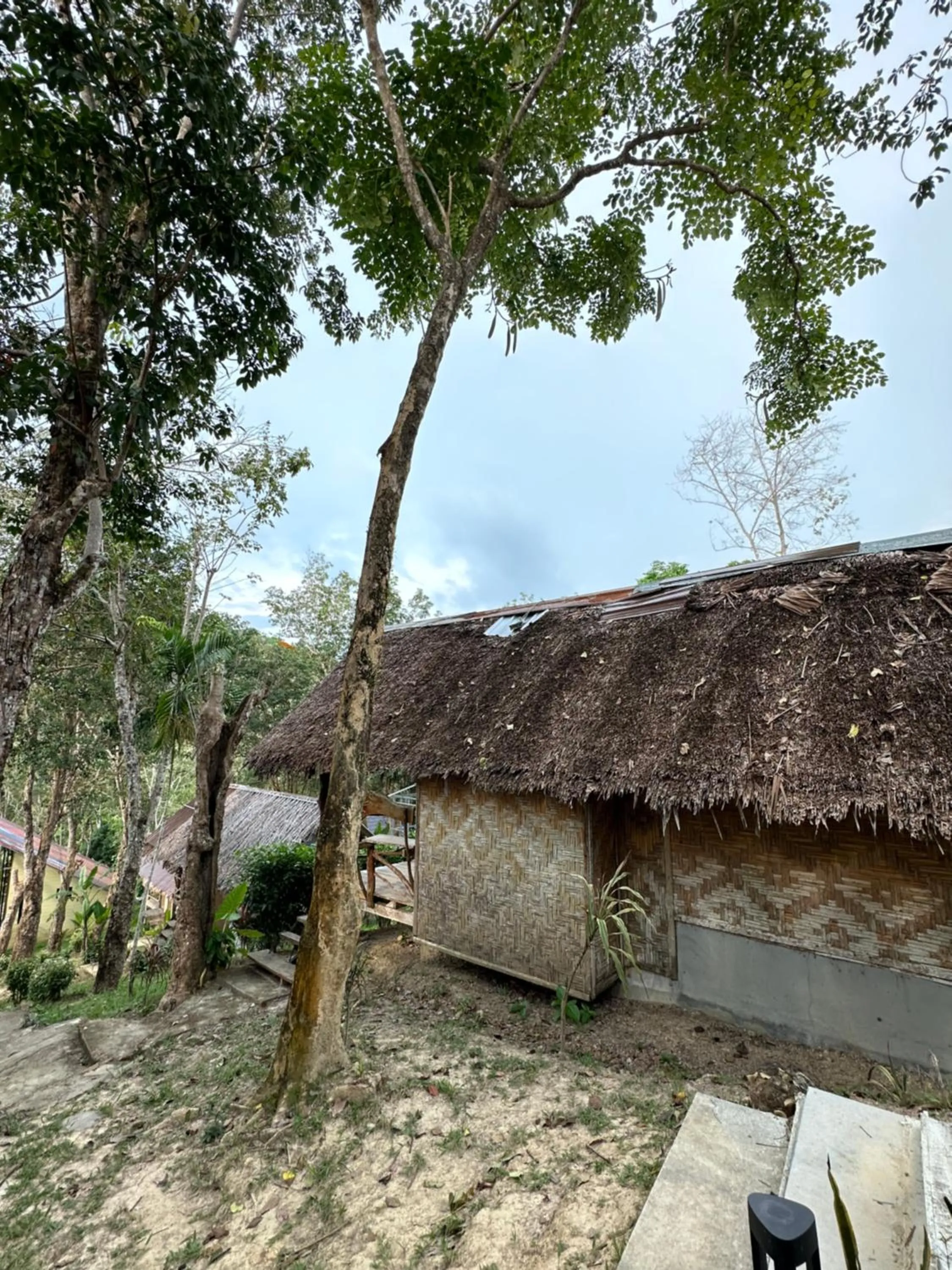 Koh Mook Mountain view