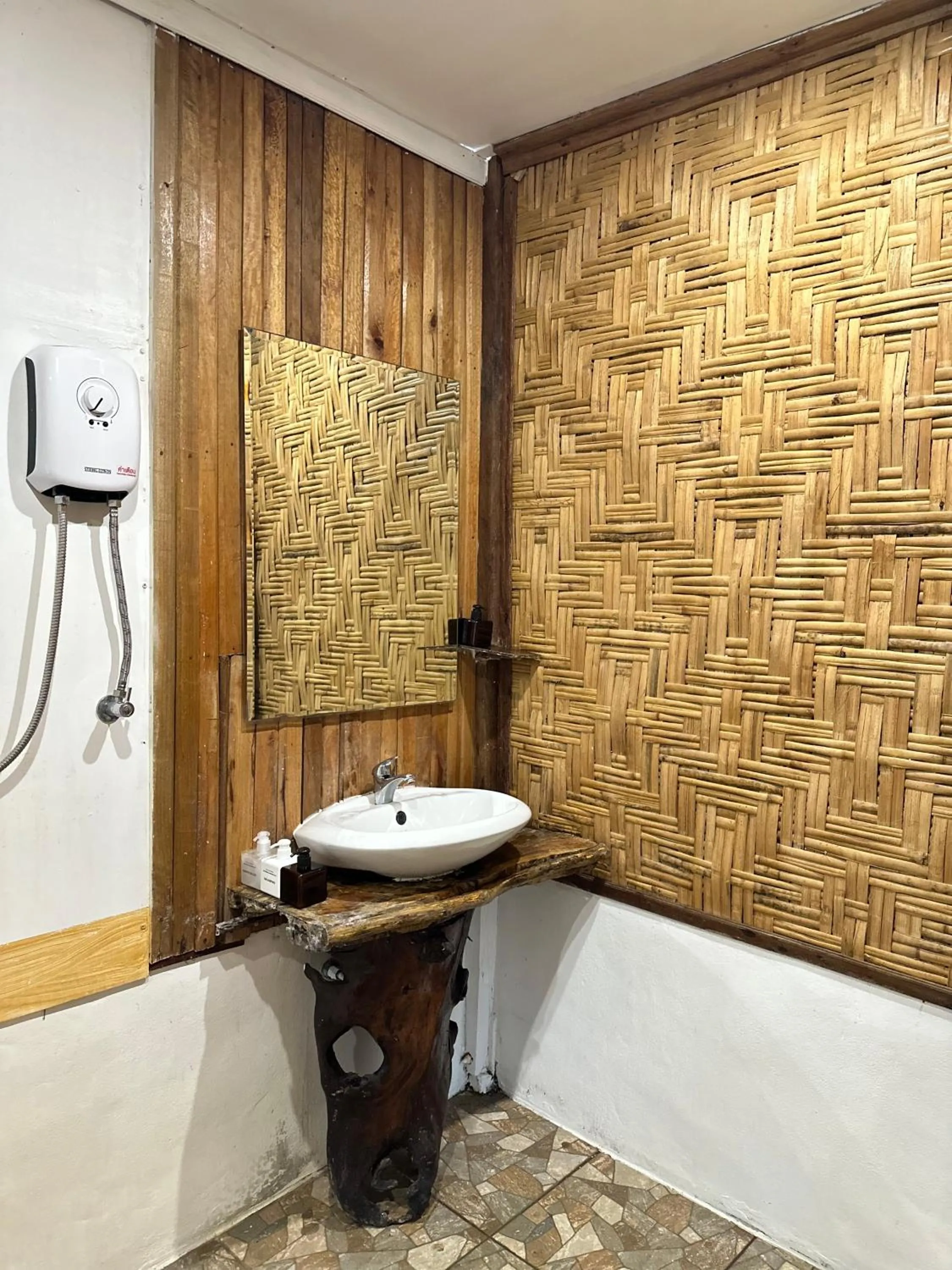 Koh Mook Mountain view