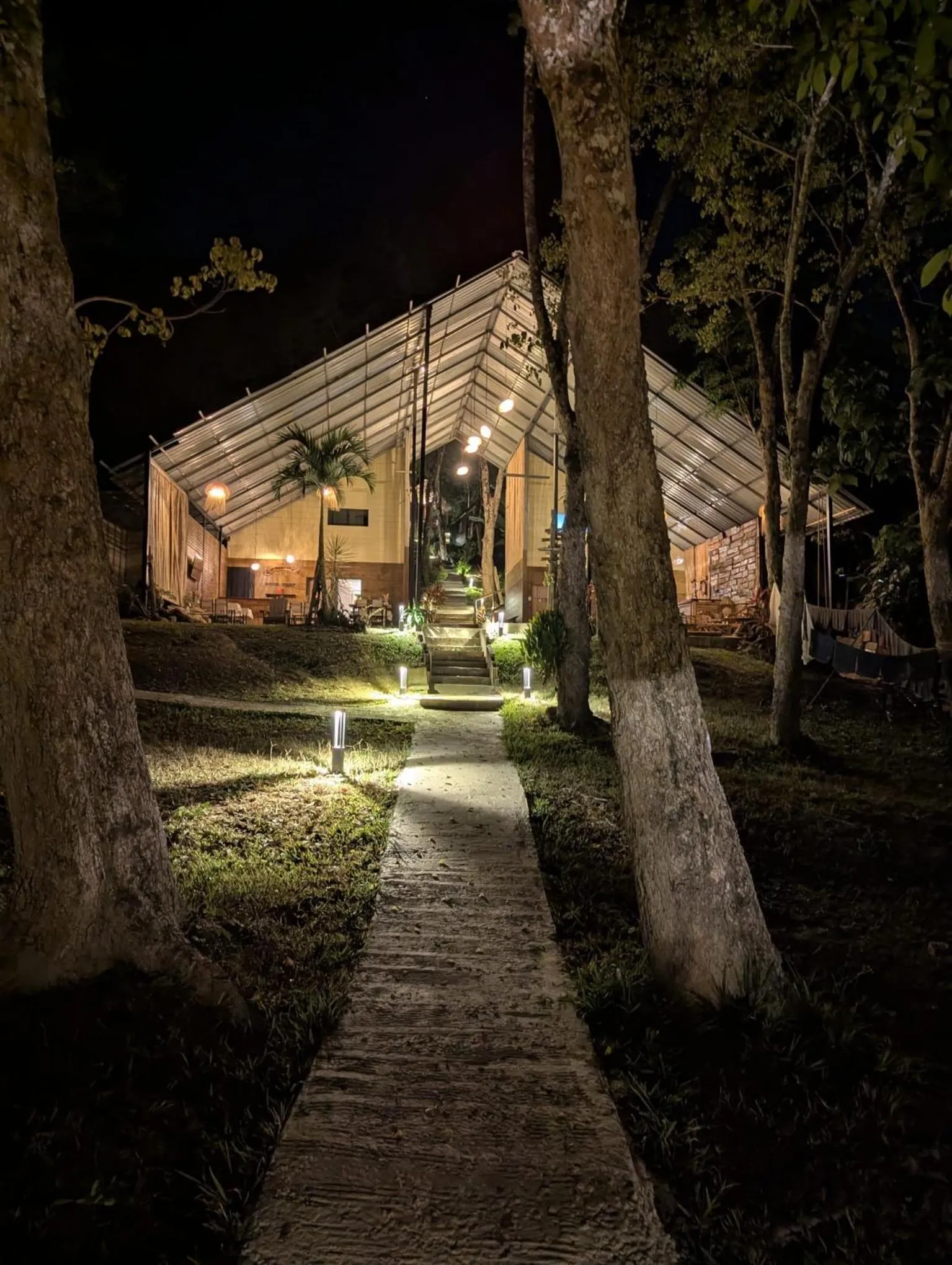 Koh Mook Mountain view