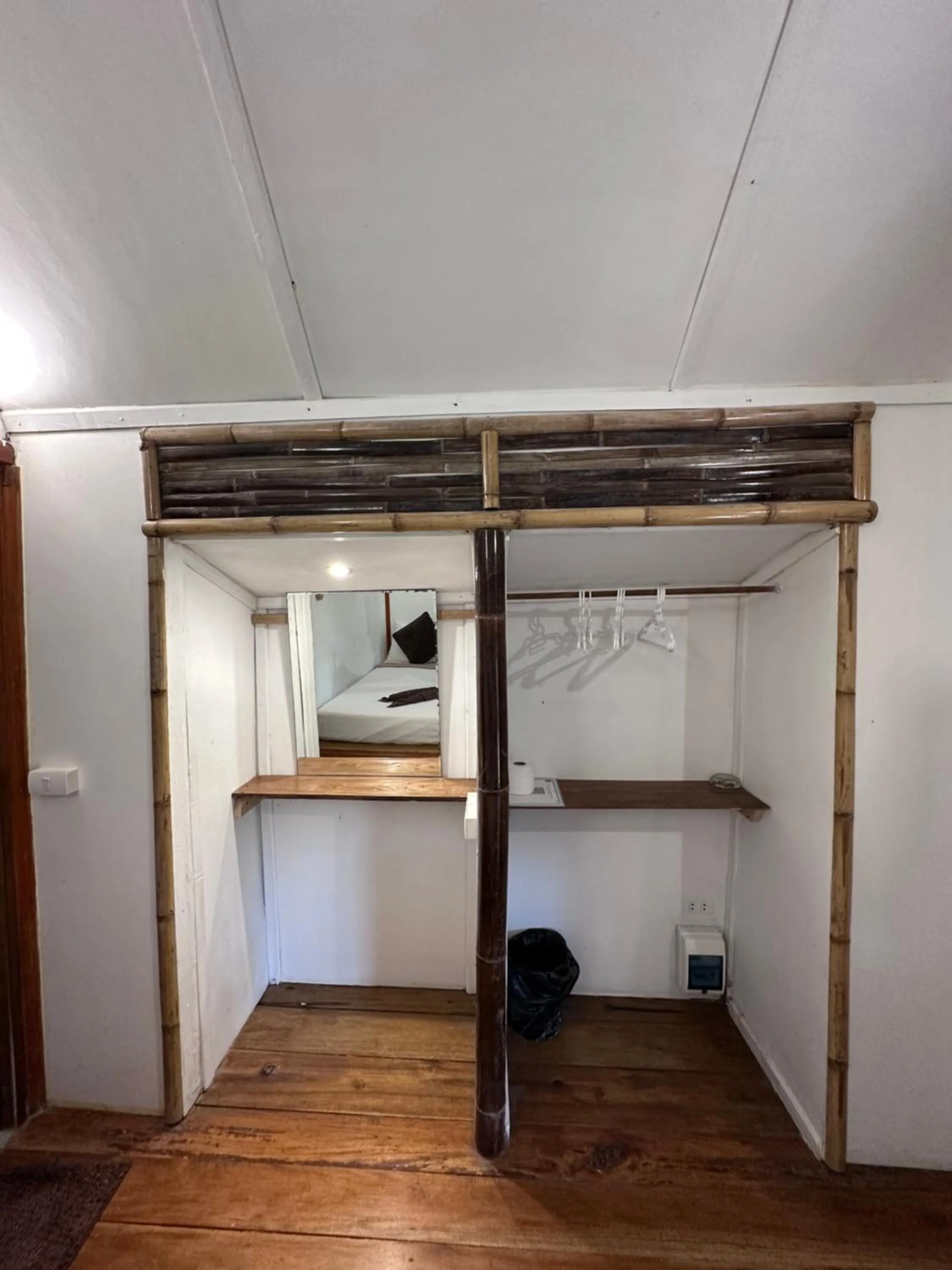 Koh Mook Mountain view