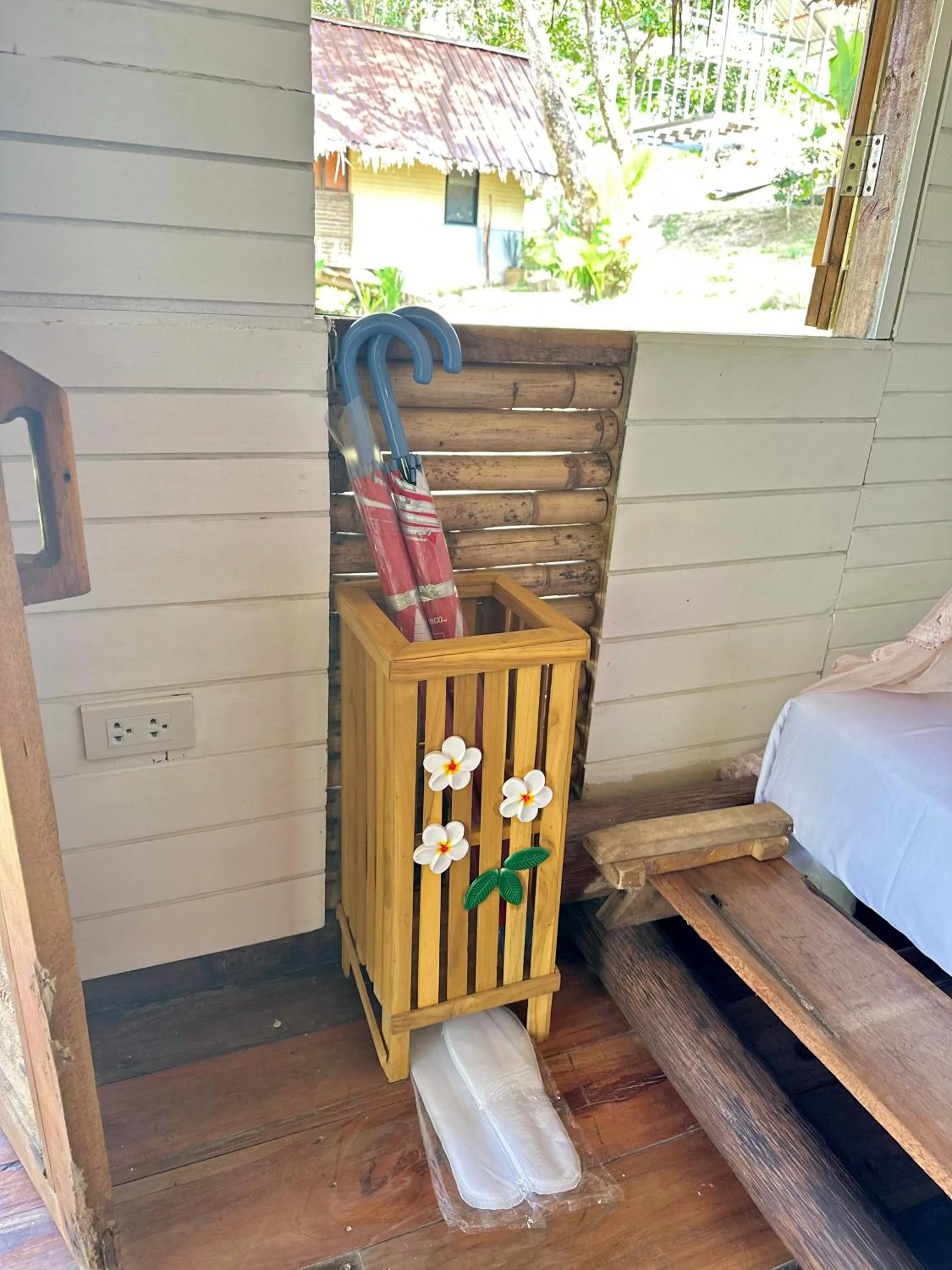 Koh Mook Mountain view