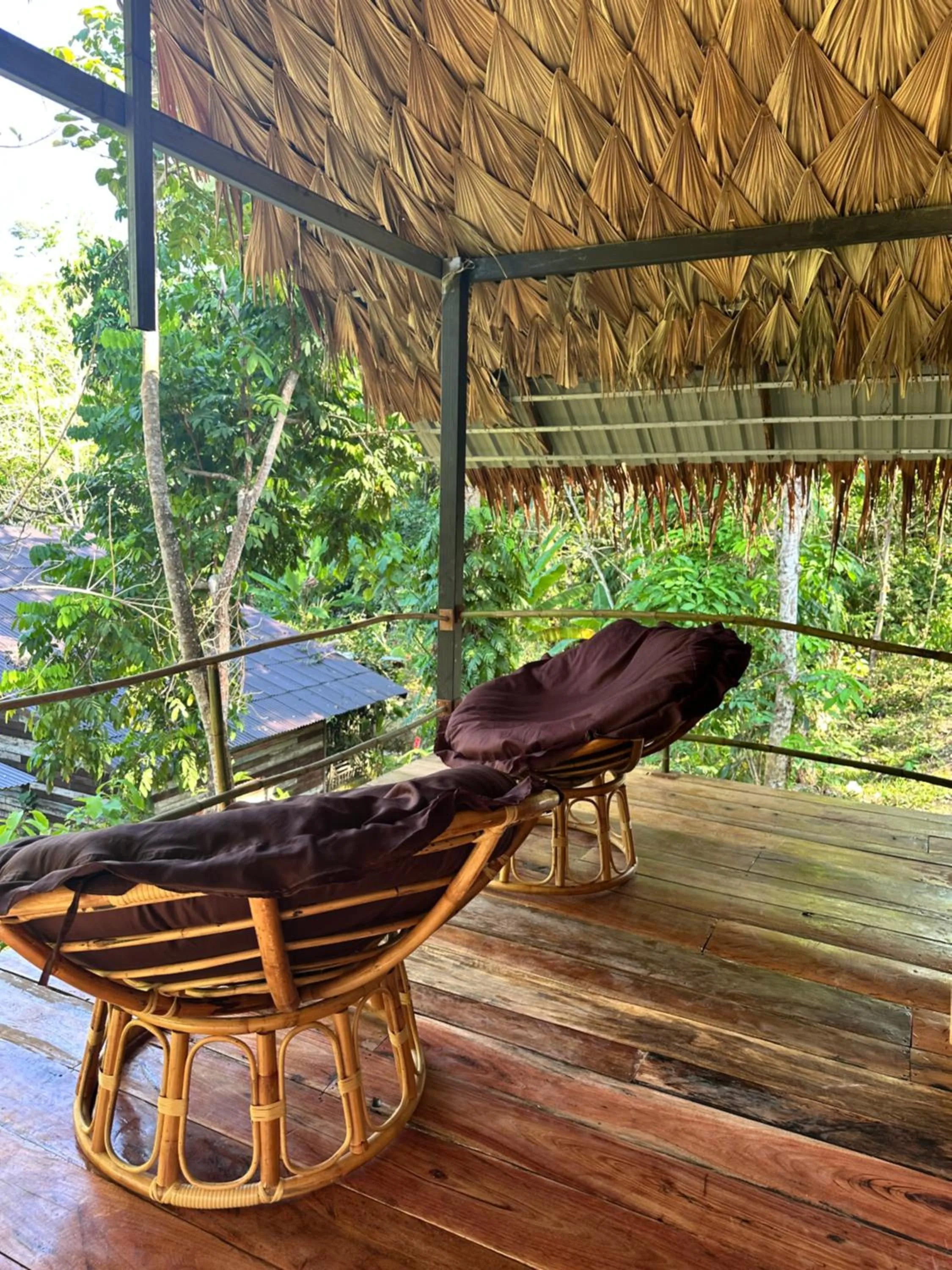 Koh Mook Mountain view