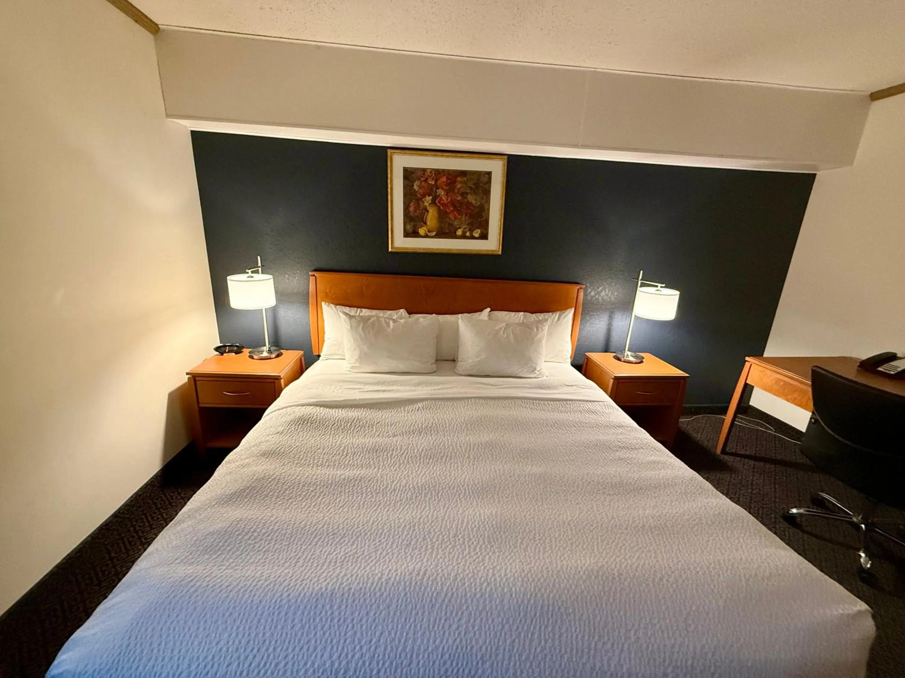 Bed in Days Inn by Wyndham Drayton Valley