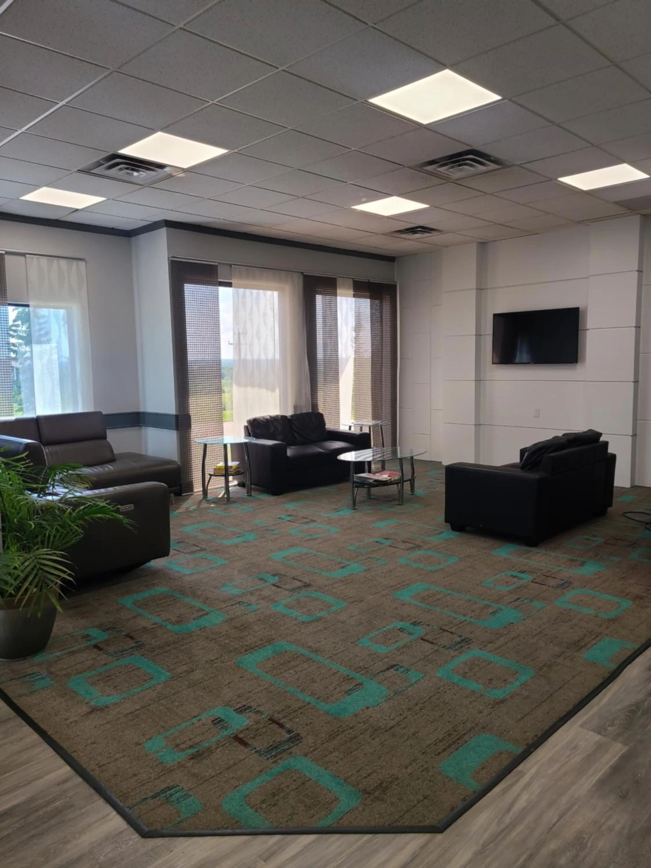 Lobby or reception in Days Inn by Wyndham Drayton Valley
