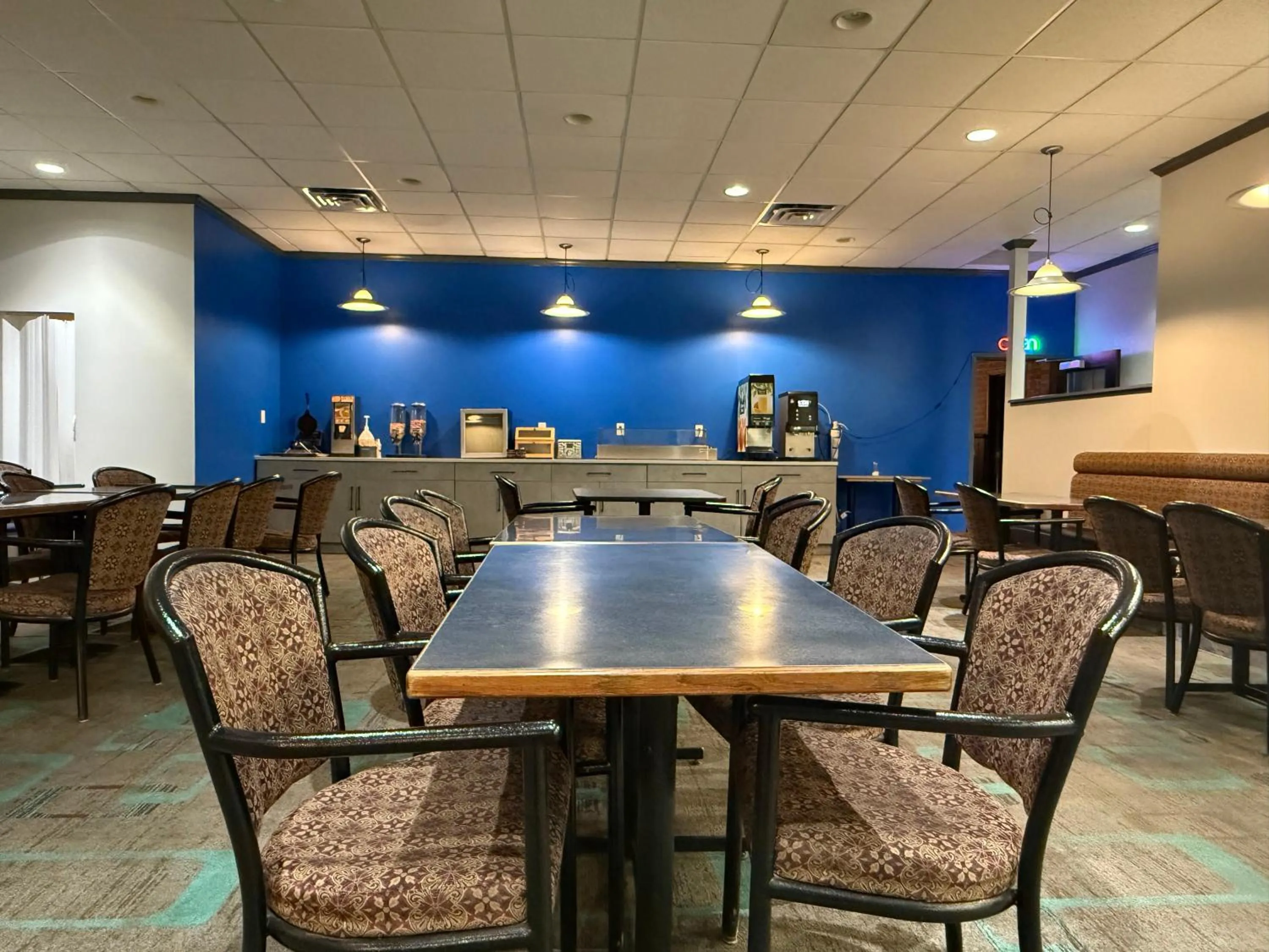 Breakfast in Days Inn by Wyndham Drayton Valley