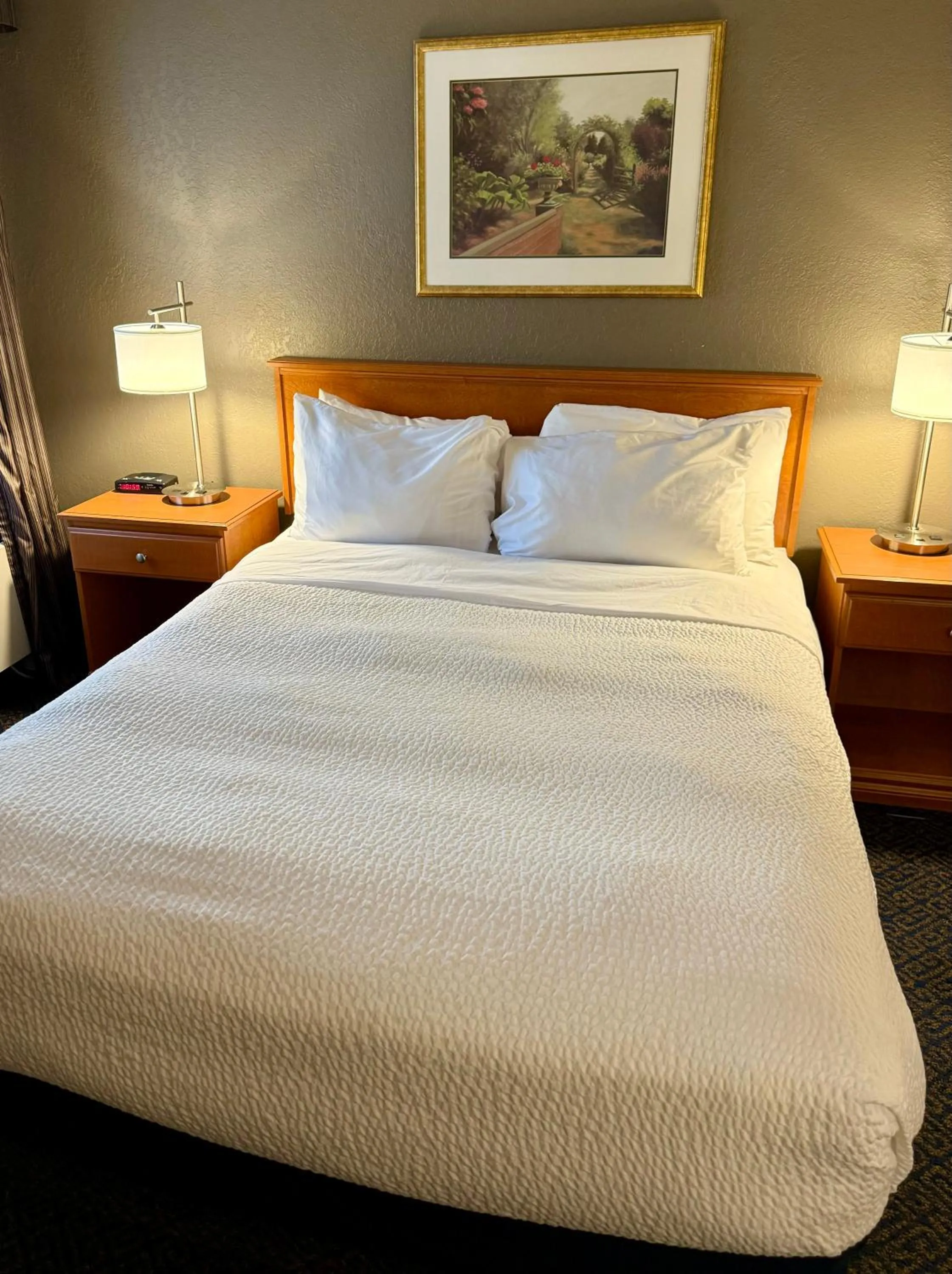 Bed in Days Inn by Wyndham Drayton Valley