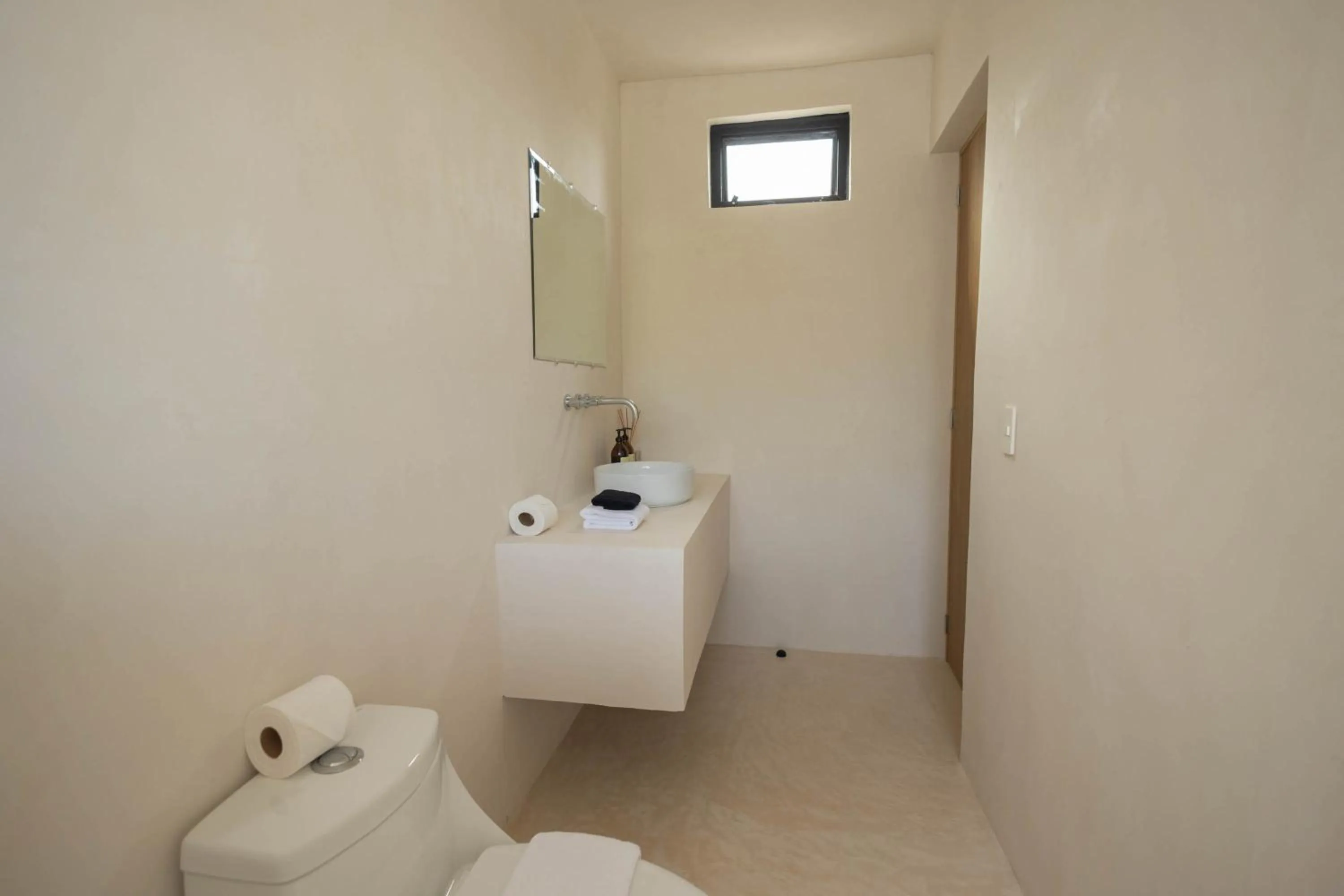 Bathroom in Tuup Tulum