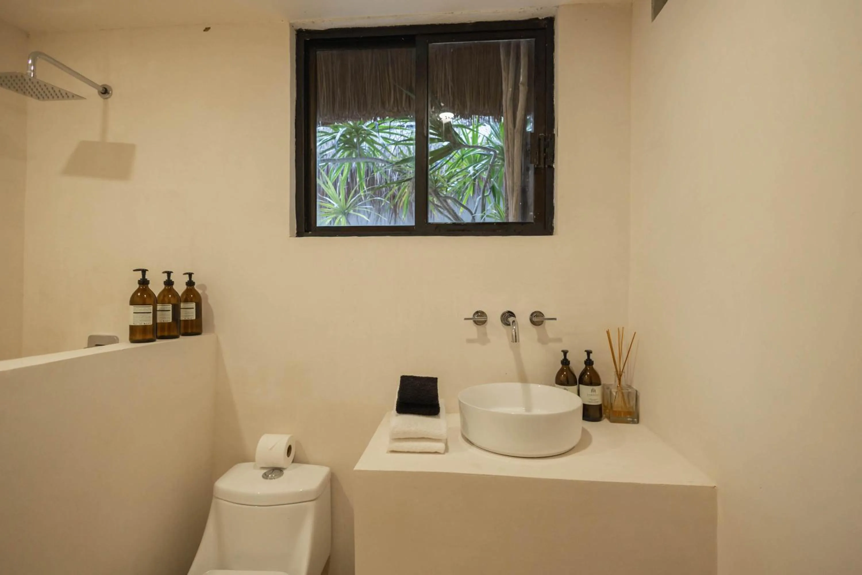 Bathroom in Tuup Tulum