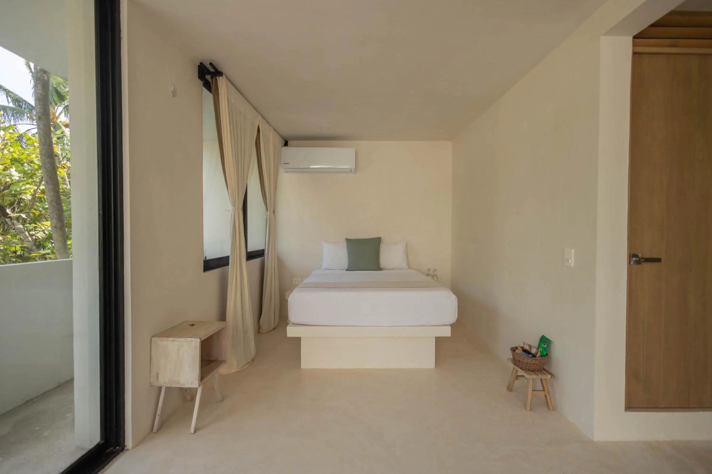 Bed in Tuup Tulum