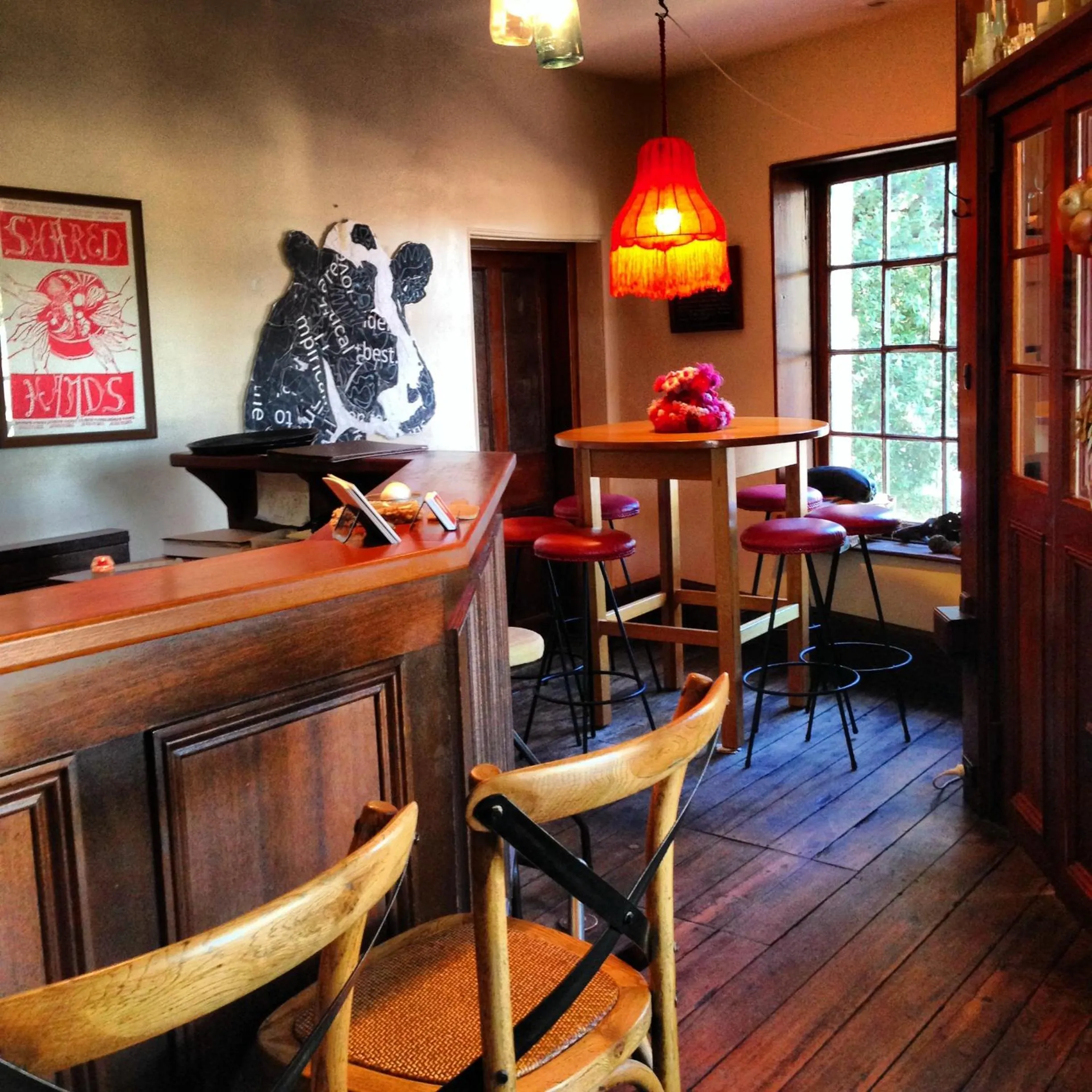 Kitchen or kitchenette in Merrijig Inn