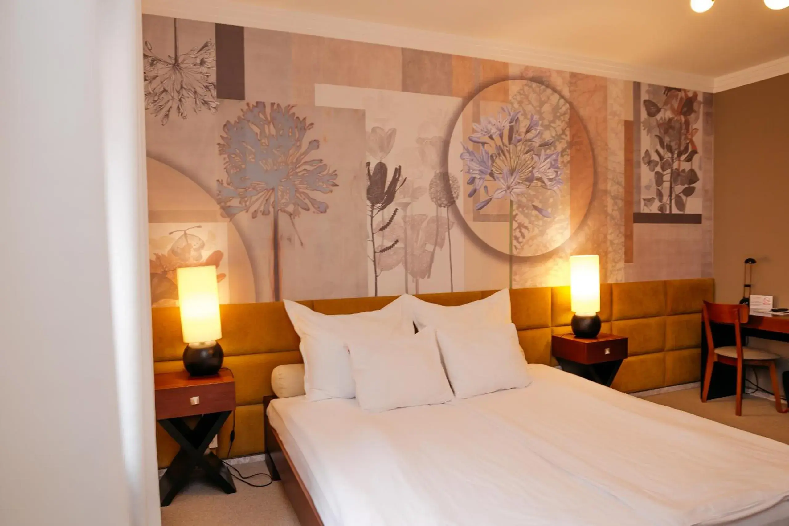 Double Room - single occupancy in Vanilla Hotel Double Room - single occupancy in Vanilla Hotel