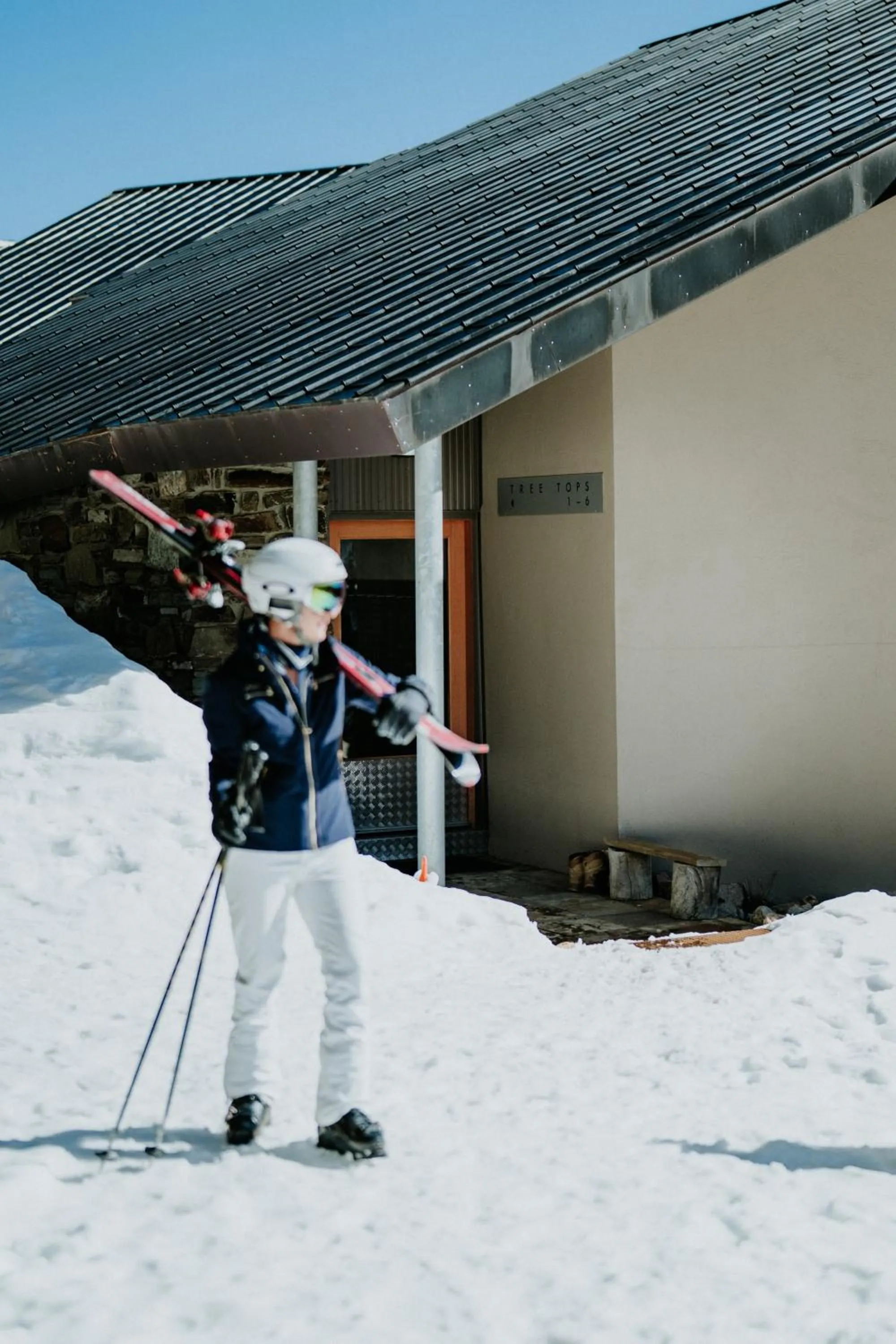 Alpine Woodsmoke Apartments