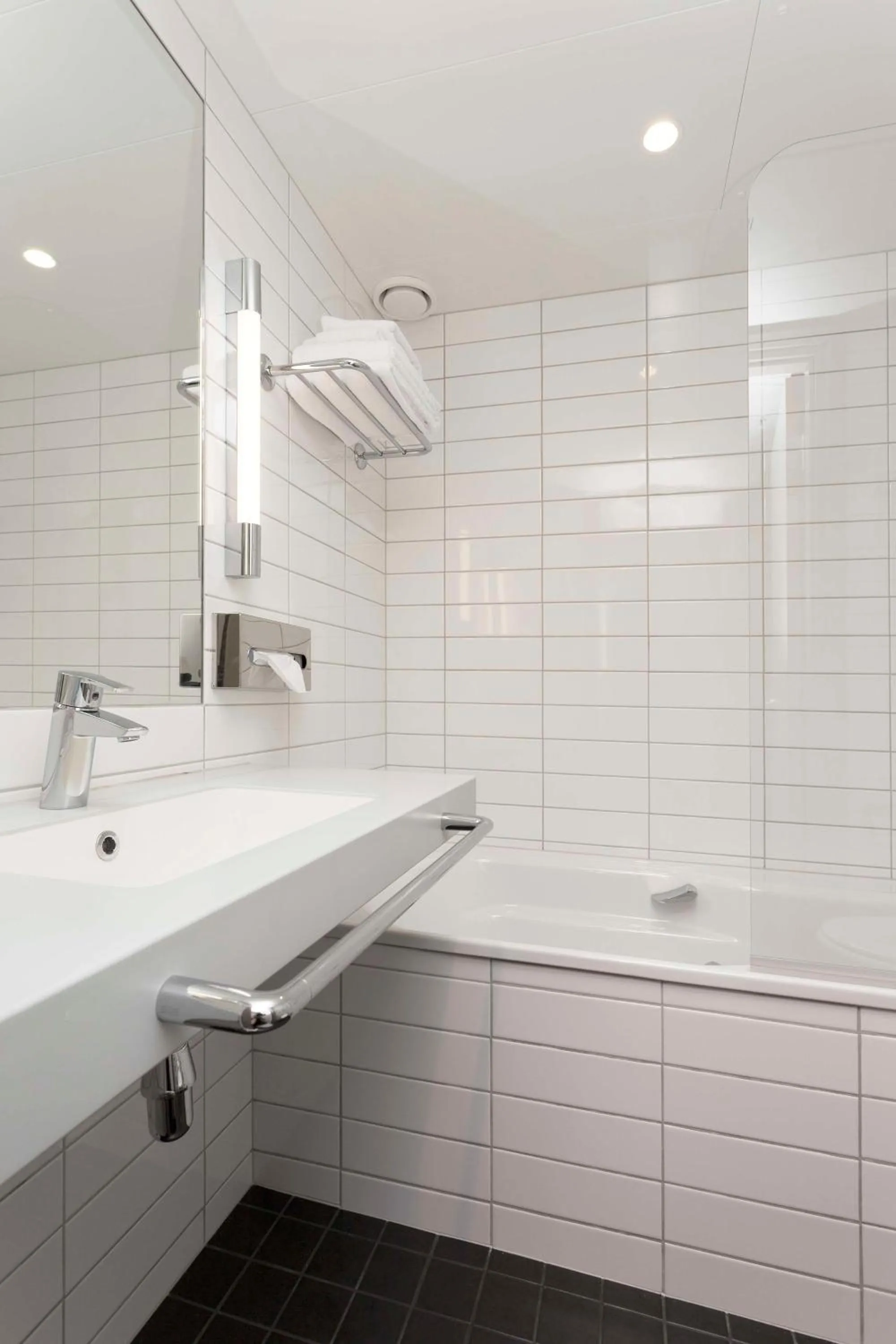 Bedroom in Scandic Stavanger City