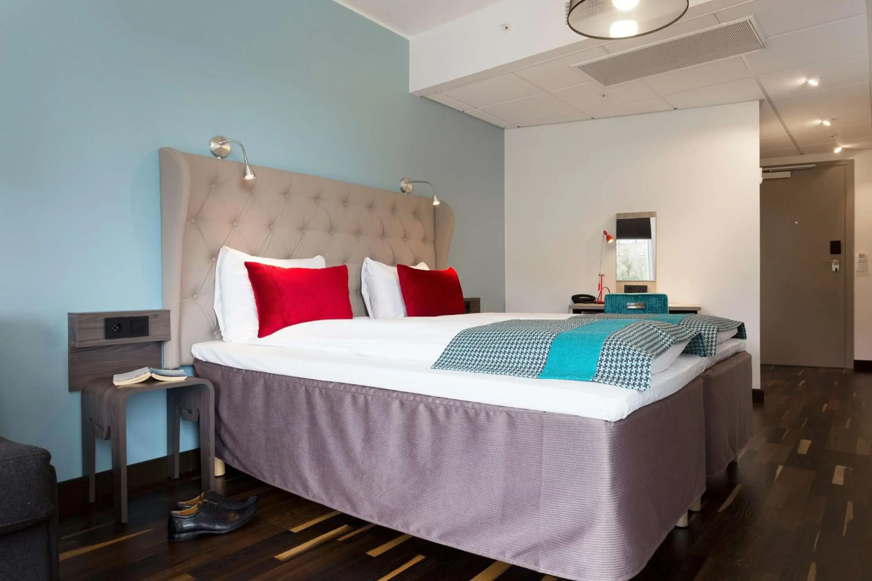 Standard Twin Room in Scandic Stavanger City Standard Twin Room in Scandic Stavanger City